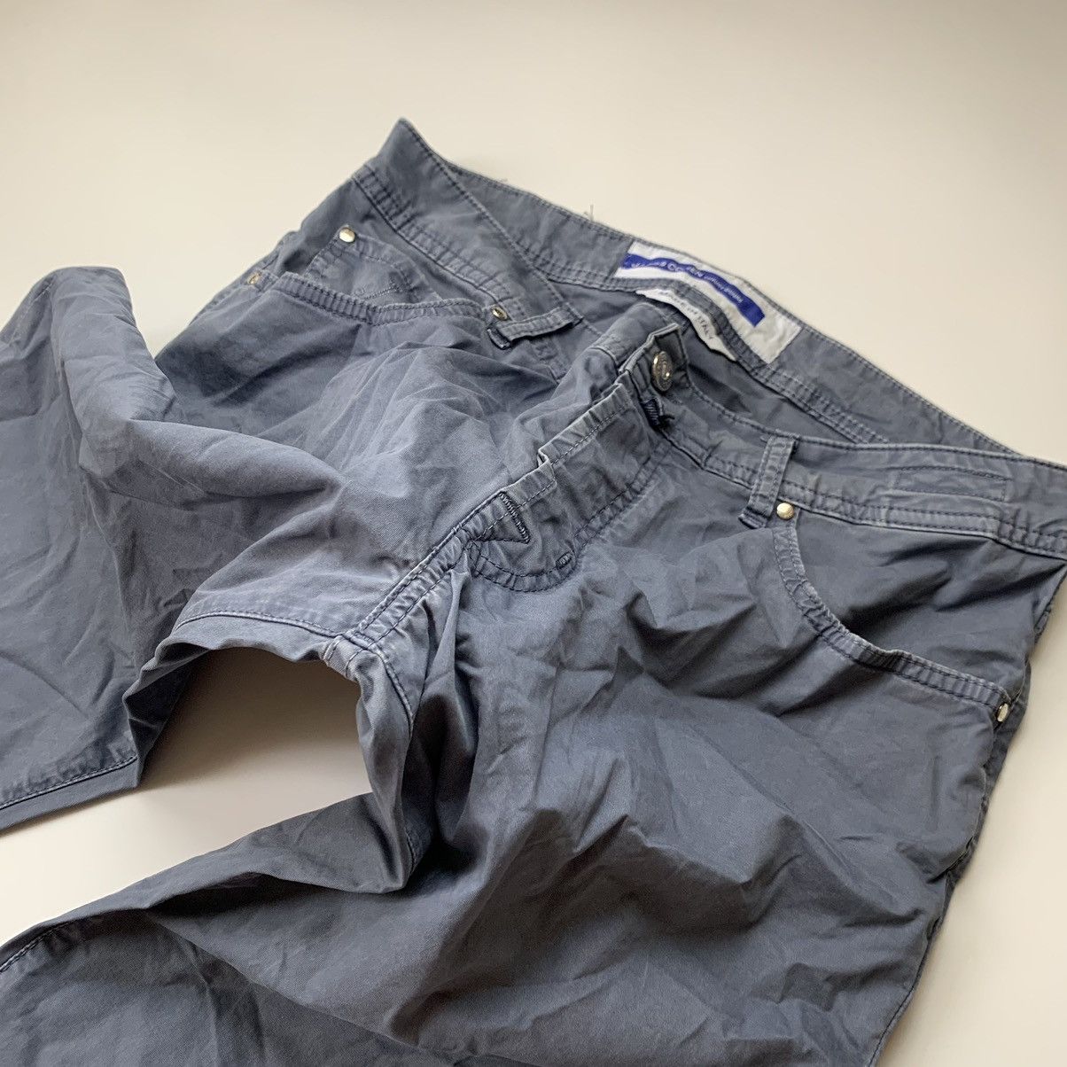 Jacob Cohen Jacob cohen pants chinos size 34 Size US 34 / EU 50 - 20 Thumbnail