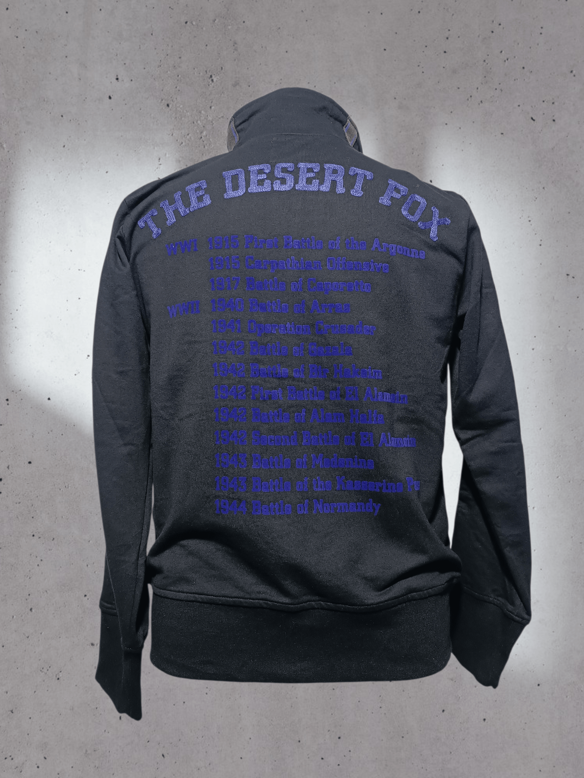PPFM PPFM Double Layer Zip Up Sweater Size US M / EU 48-50 / 2 - 7 Thumbnail