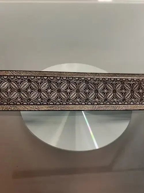 Other Rhinestone Skeleton Hand Belt Size ONE SIZE - 4 Thumbnail
