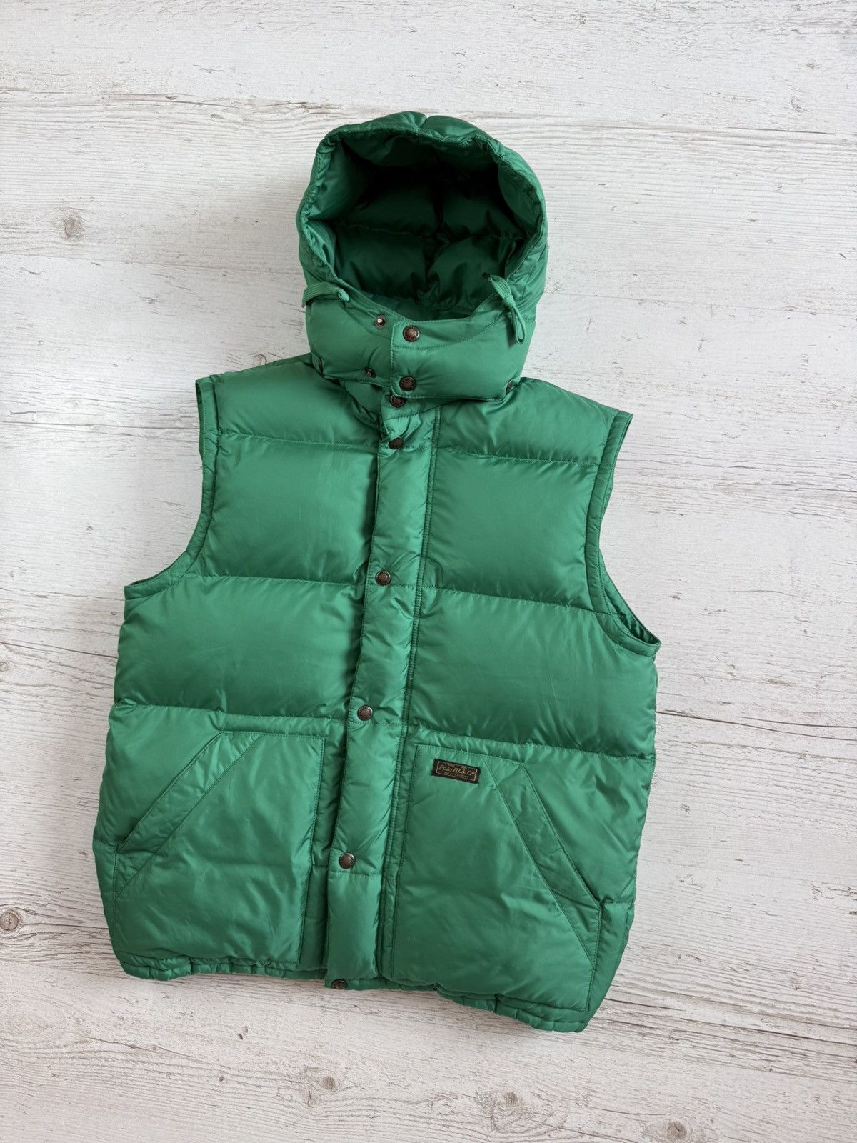 Polo Ralph Lauren Polo ralph lauren puffer vest Size US M / EU 48-50 / 2 - 2 Thumbnail