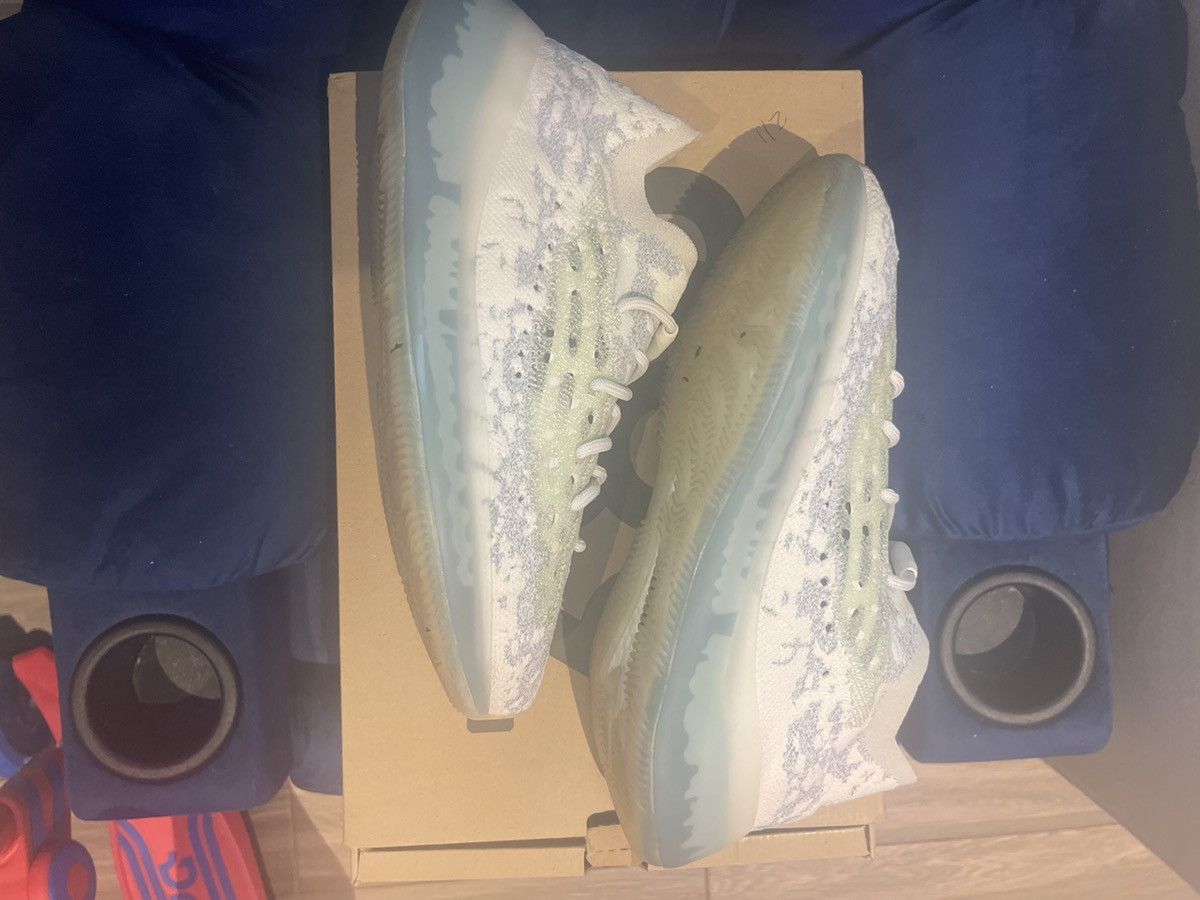 Yeezy Yeezy boost 380 alien blue Size US 11 / EU 44 - 1 Thumbnail