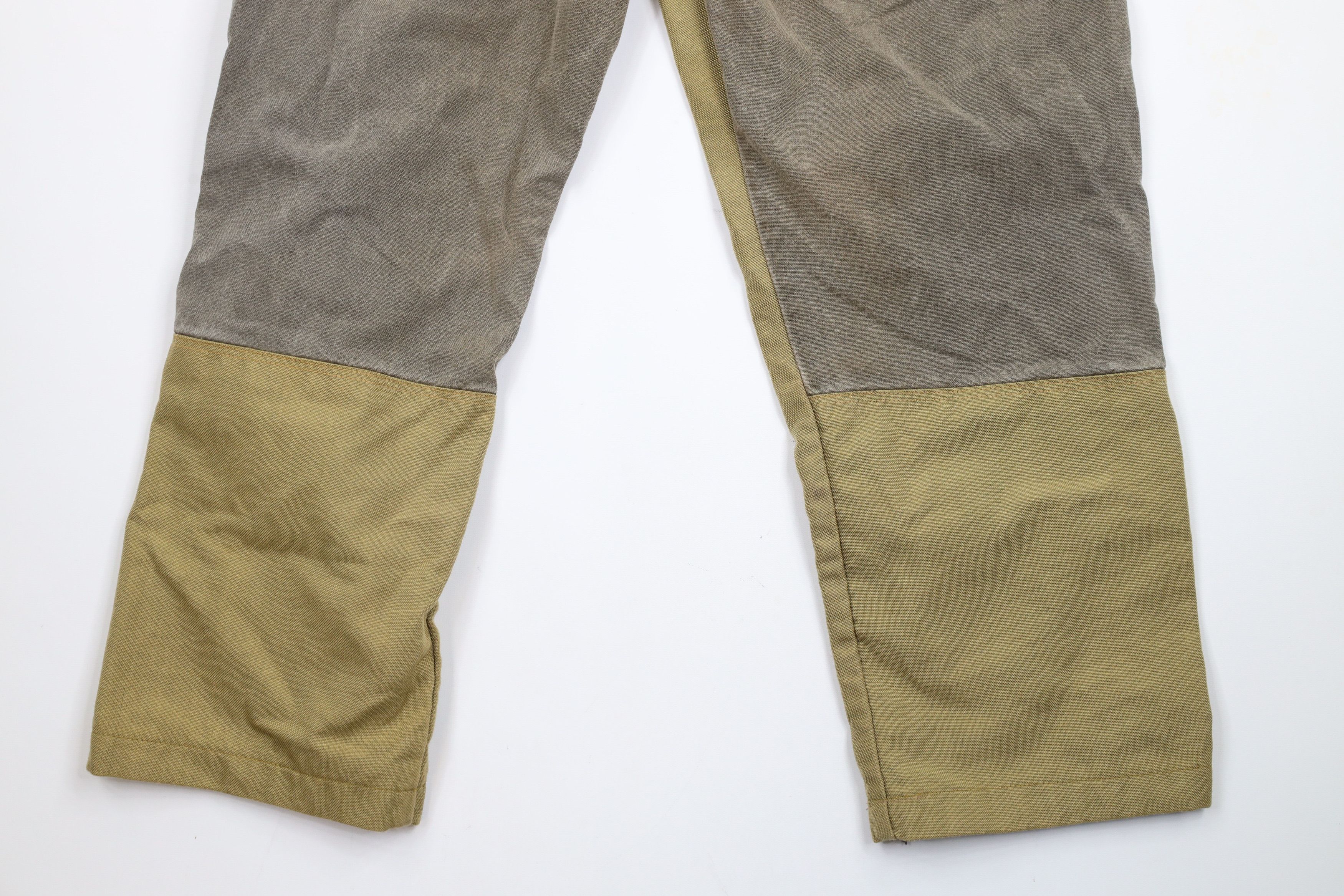 Vintage × Wrangler Vintage 90s Wrangler Hunting Field Brush Denim Jeans Brown Size US 36 / EU 52 - 12 Thumbnail