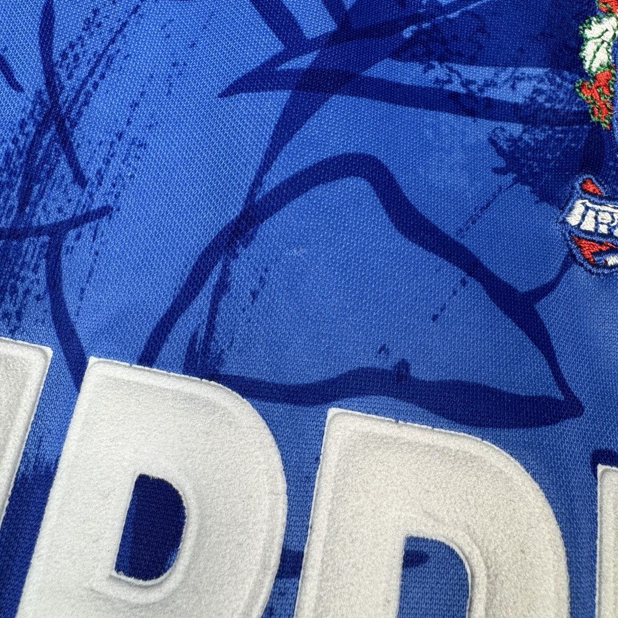 Vintage Tranmere Rovers 1991 1992 Away Football Shirt Soccer Jersey Size US M / EU 48-50 / 2 - 8 Thumbnail