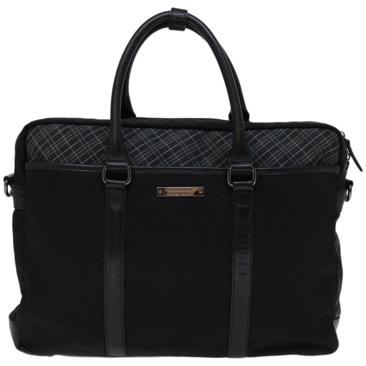 image of Burberry Briefcases & Attaches in Black, Women's