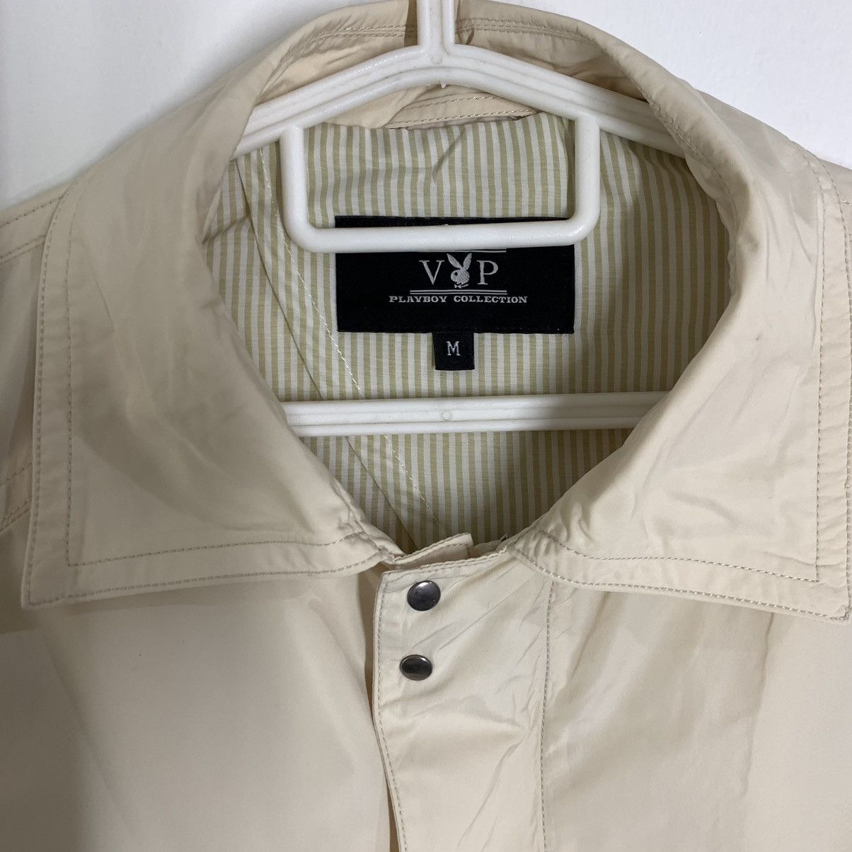 Japanese Brand × Playboy × Vintage Playboy Collection Light Windbreaker Jacket Size US M / EU 48-50 / 2 - 4 Thumbnail