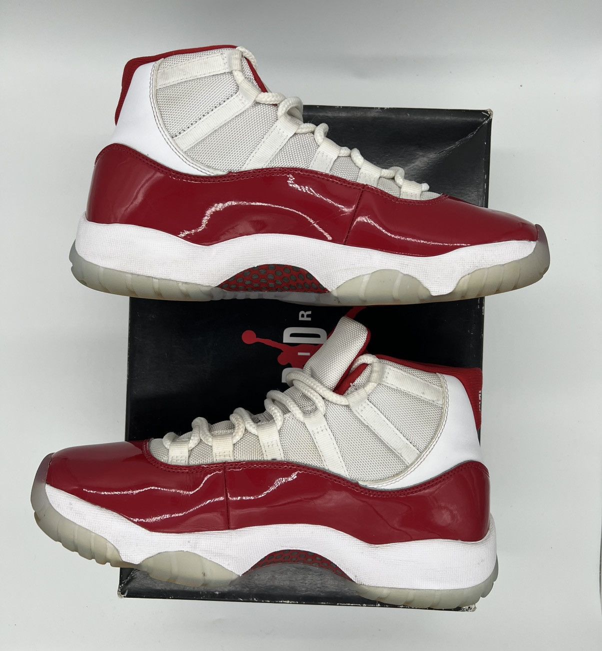 Jordan Brand Jordan 11 Retro “Cherry” SZ 9.5M Size US 9.5 / EU 42-43 - 1 Thumbnail