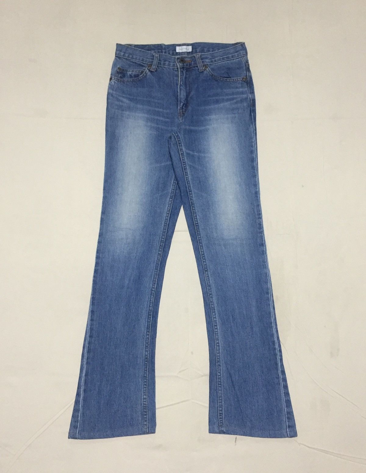 Hysteric Glamour Vintage Hysteric Glamour Boot Cut Jeans Size US 28 / EU 44 - 1 Thumbnail