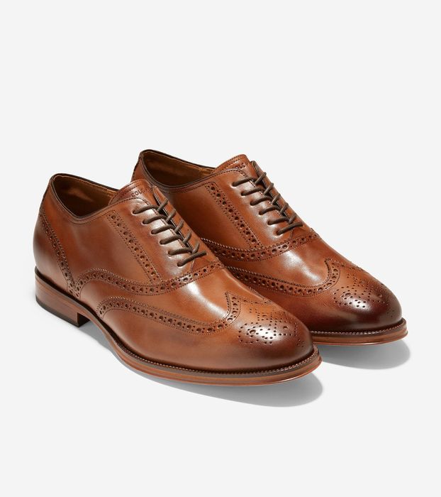 Cole Haan Modern Classics Wingtip Oxfords | Grailed