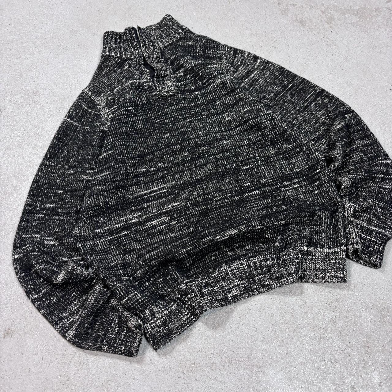 Japanese Brand × Vintage Vintage y2k 90s opium affliction style sweater Size US L / EU 52-54 / 3 - 2 Thumbnail