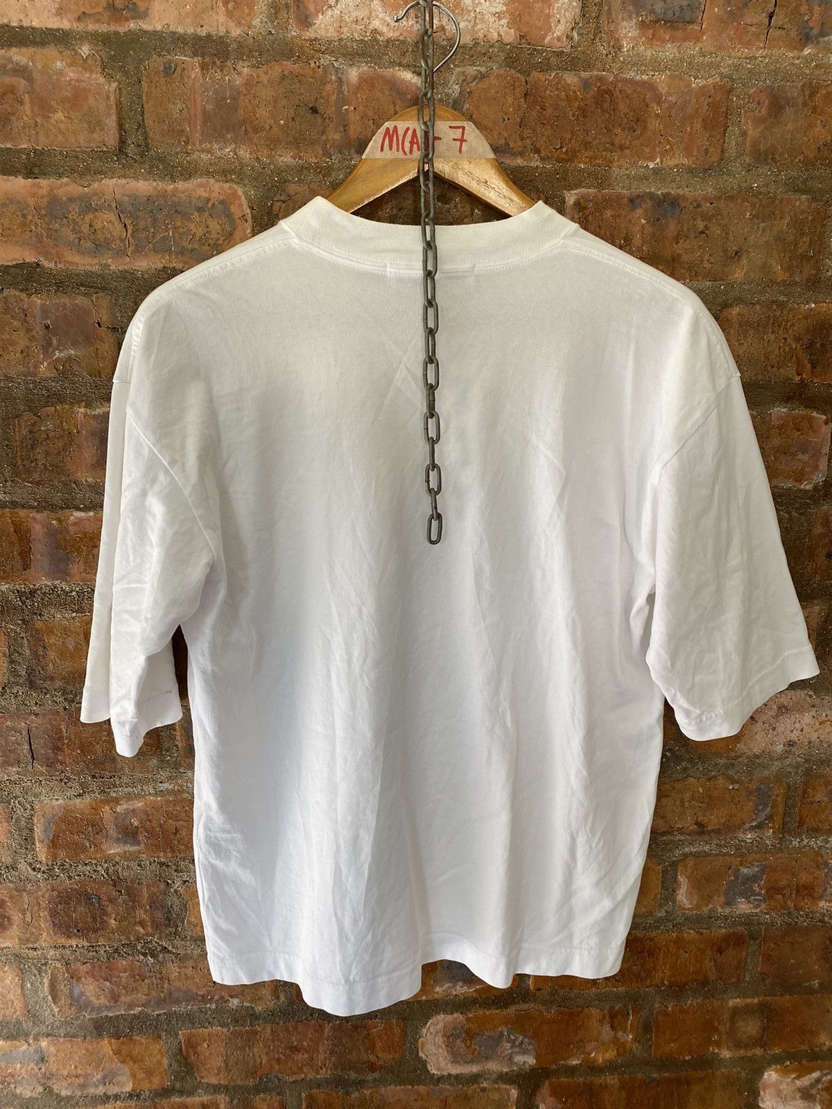 Diet Butcher Slim Skin AW18 leopard stripe tee Size US M / EU 48-50 / 2 - 7 Thumbnail