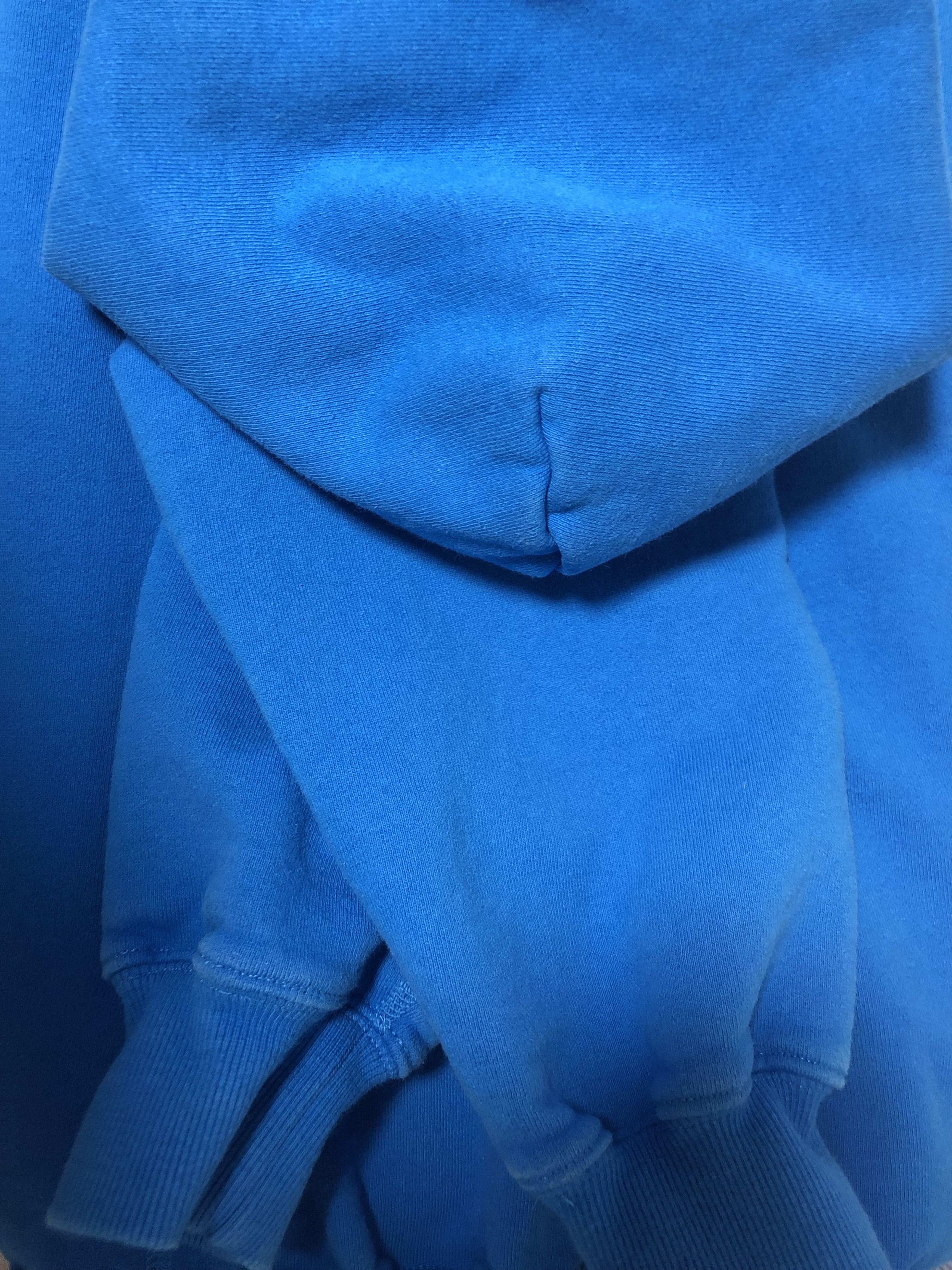 thisisneverthat FW19 WC Bus Hoodie Hooded Sweatshirt Light Blue Size US S / EU 44-46 / 1 - 8 Thumbnail