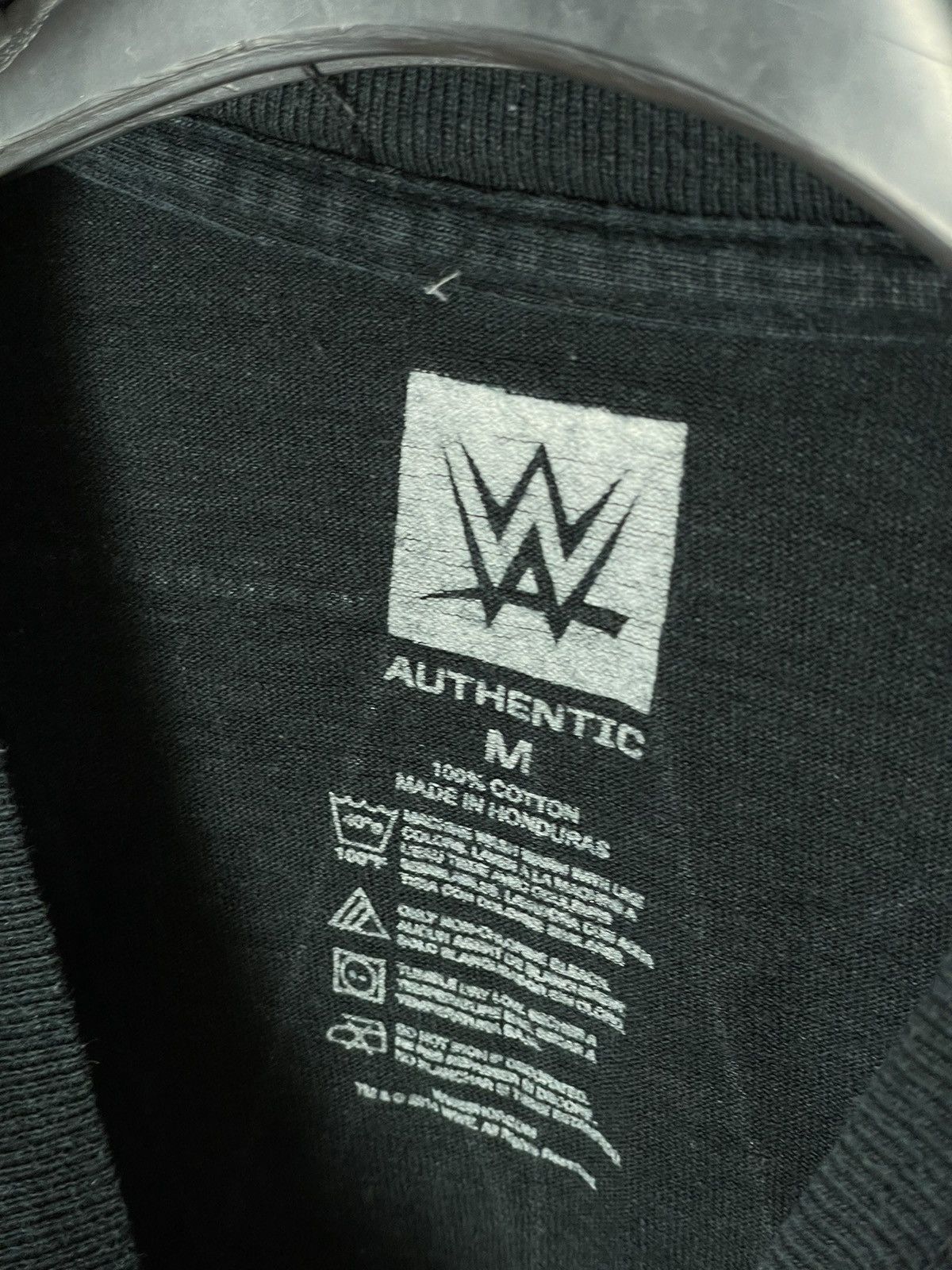 Other Vintage 90s WWE Balor Club Worldwide Double Print T shirt Size US M / EU 48-50 / 2 - 12 Thumbnail