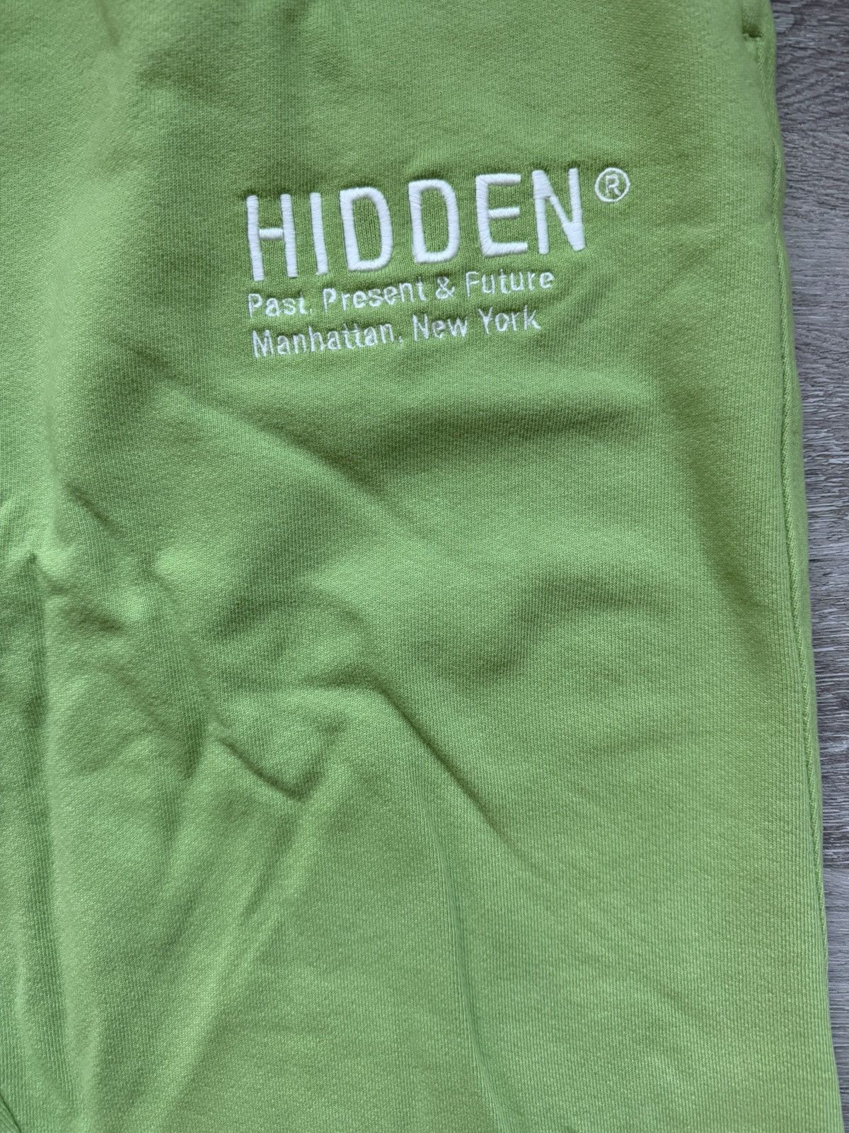 HIDDEN HIDDEN jogging pants Size US 38 / EU 54 - 2 Thumbnail