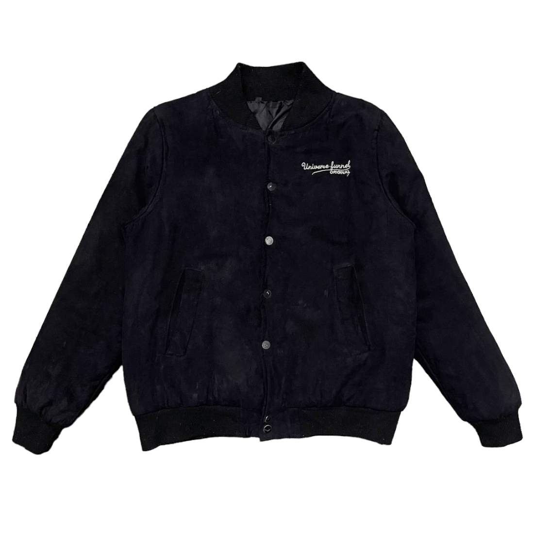 Japanese Brand Vintage Universe Funnel Original Bomber/Varsity Jacket Size US M / EU 48-50 / 2 - 4 Thumbnail