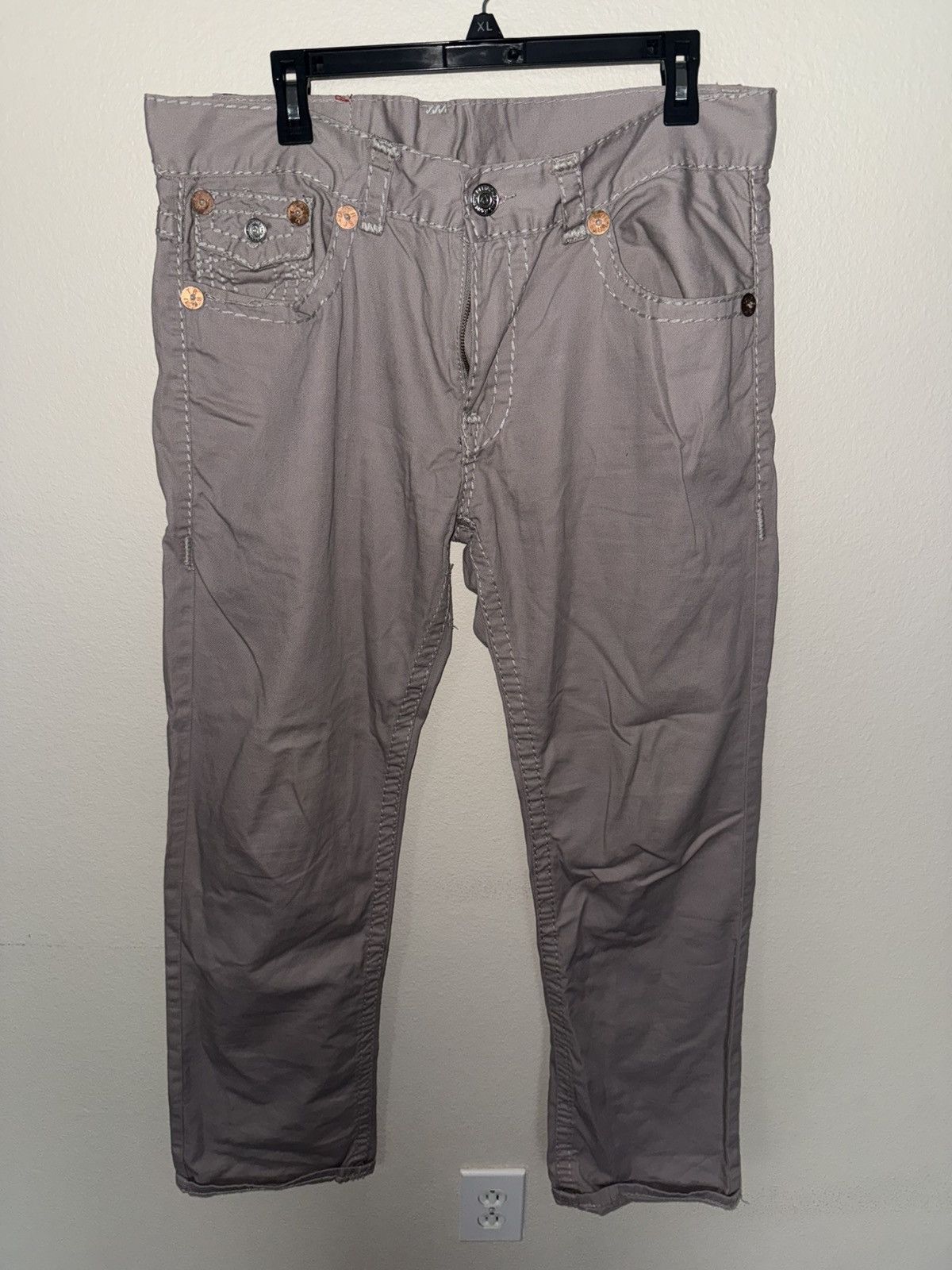 True Religion True Religion Size US 36 / EU 52 - 1 Thumbnail