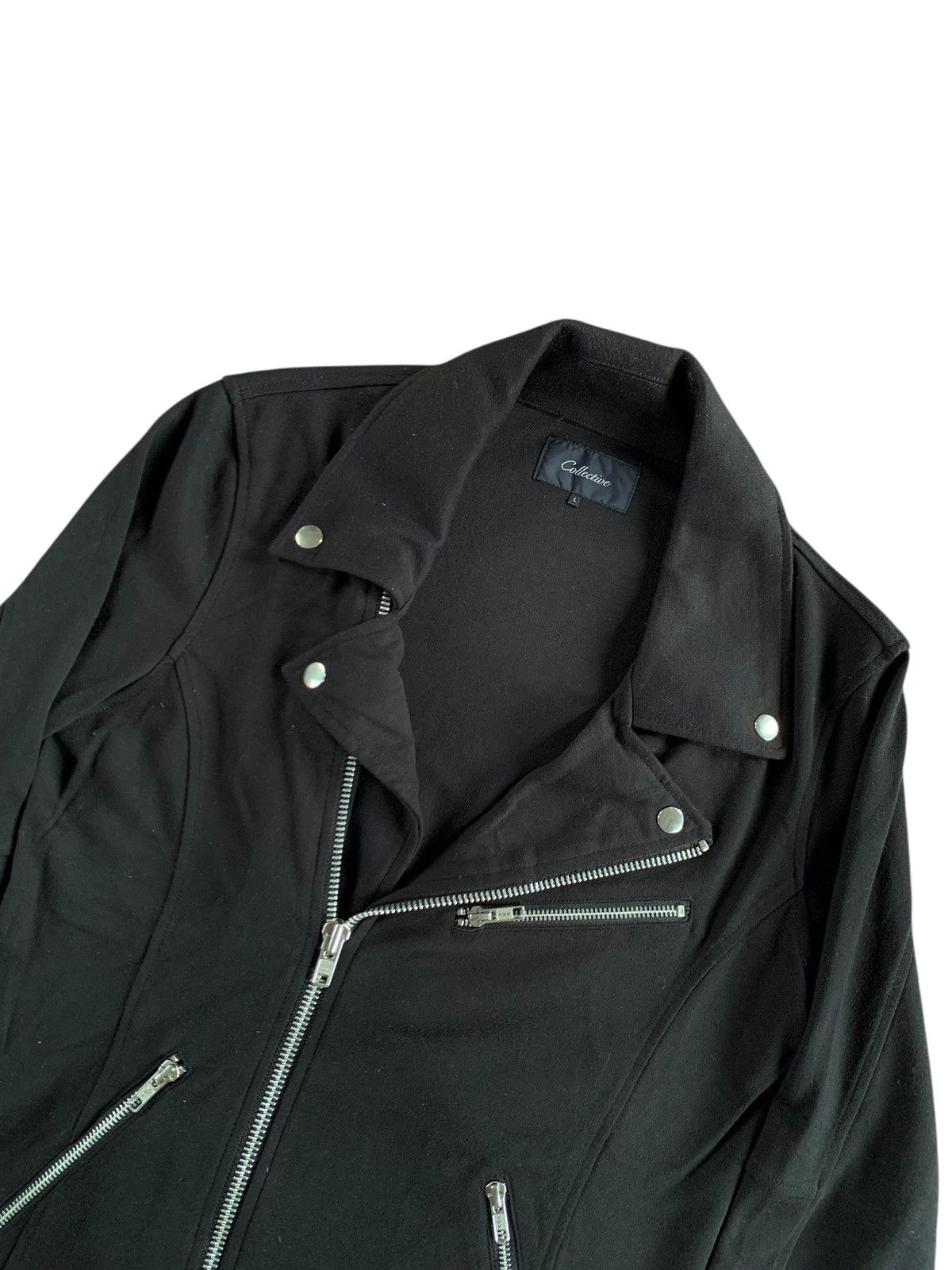Seditionaries Black goth Collective cotton japanese brand Size US L / EU 52-54 / 3 - 5 Thumbnail