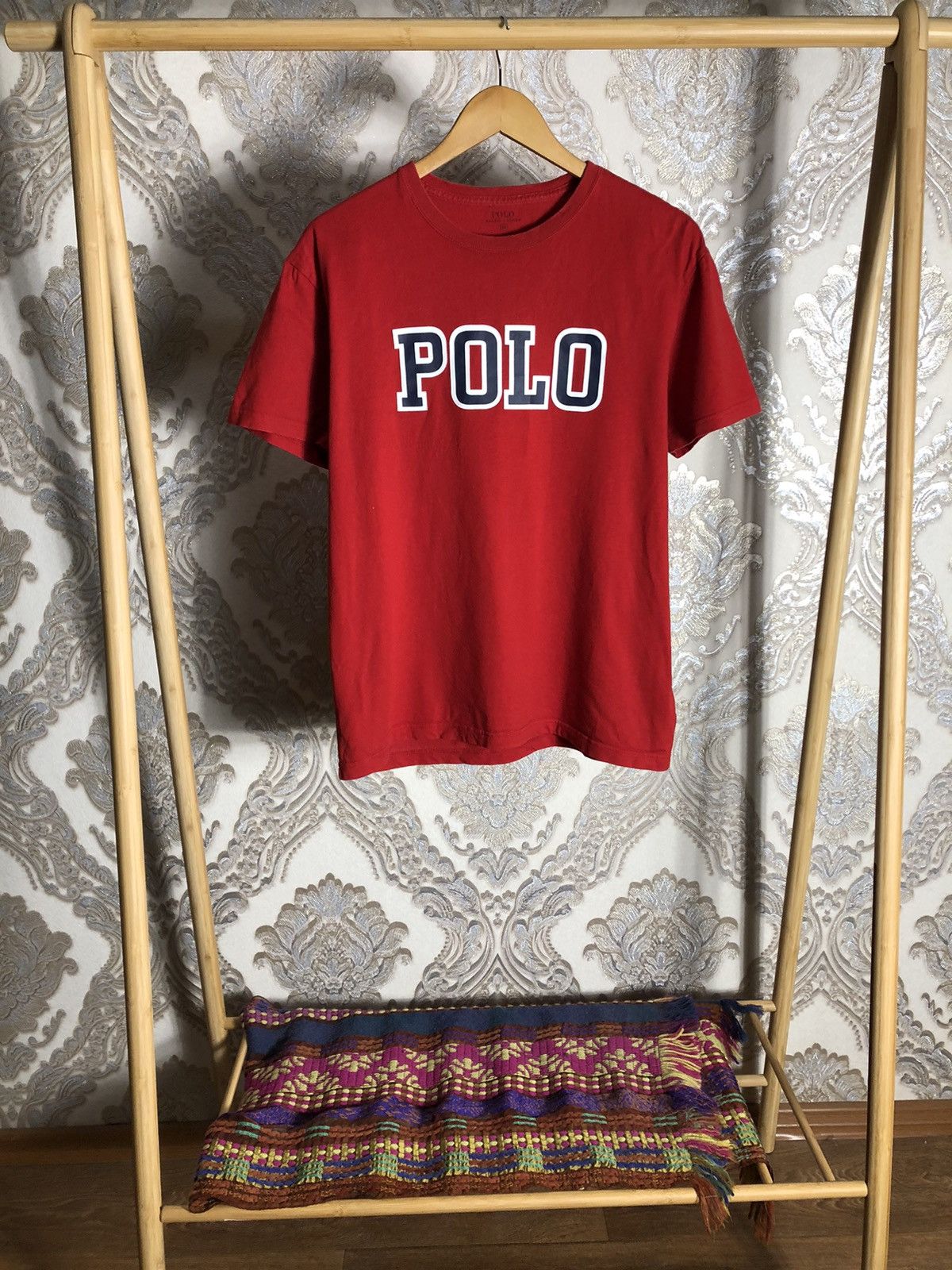 Polo Ralph Lauren VINTAGE POLO RALPH LAUREN DESIGNER CASUAL T-AHIRT Y2K 90s Size US M / EU 48-50 / 2 - 1 Thumbnail