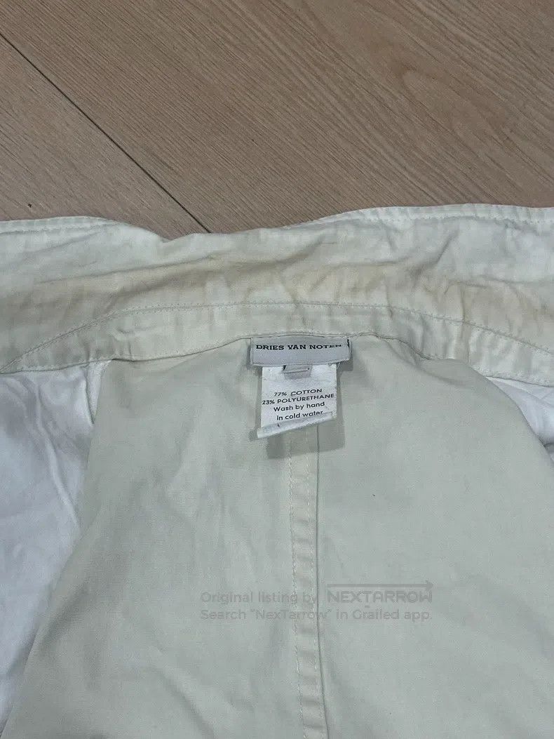 Dries Van Noten DRIES VAN NOTEN Jacket Size US S / EU 44-46 / 1 - 6 Thumbnail