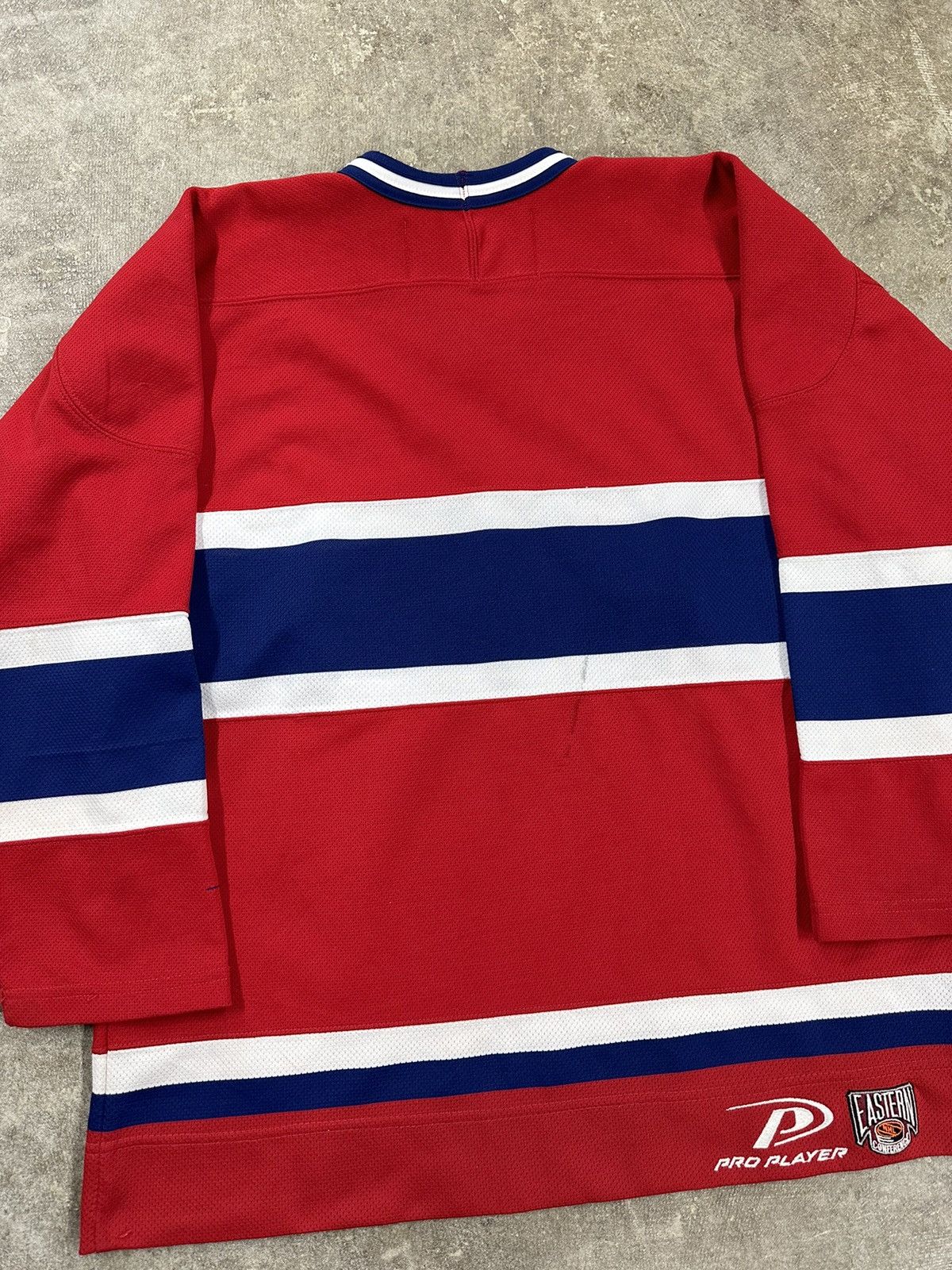 Pro Player Vintage 90s Pro Player Montreal Canadiens NHL Hockey Jersey Size US XS / EU 42 / 0 - 4 Thumbnail