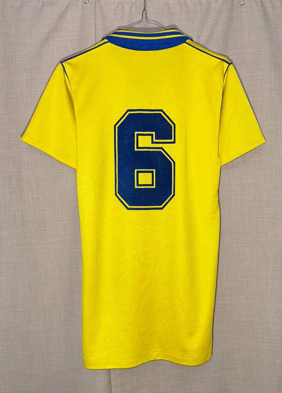 Erima Soccer Jersey Vintage ERIMA Made IN West Germany football 6 Size US L / EU 52-54 / 3 - 2 Thumbnail