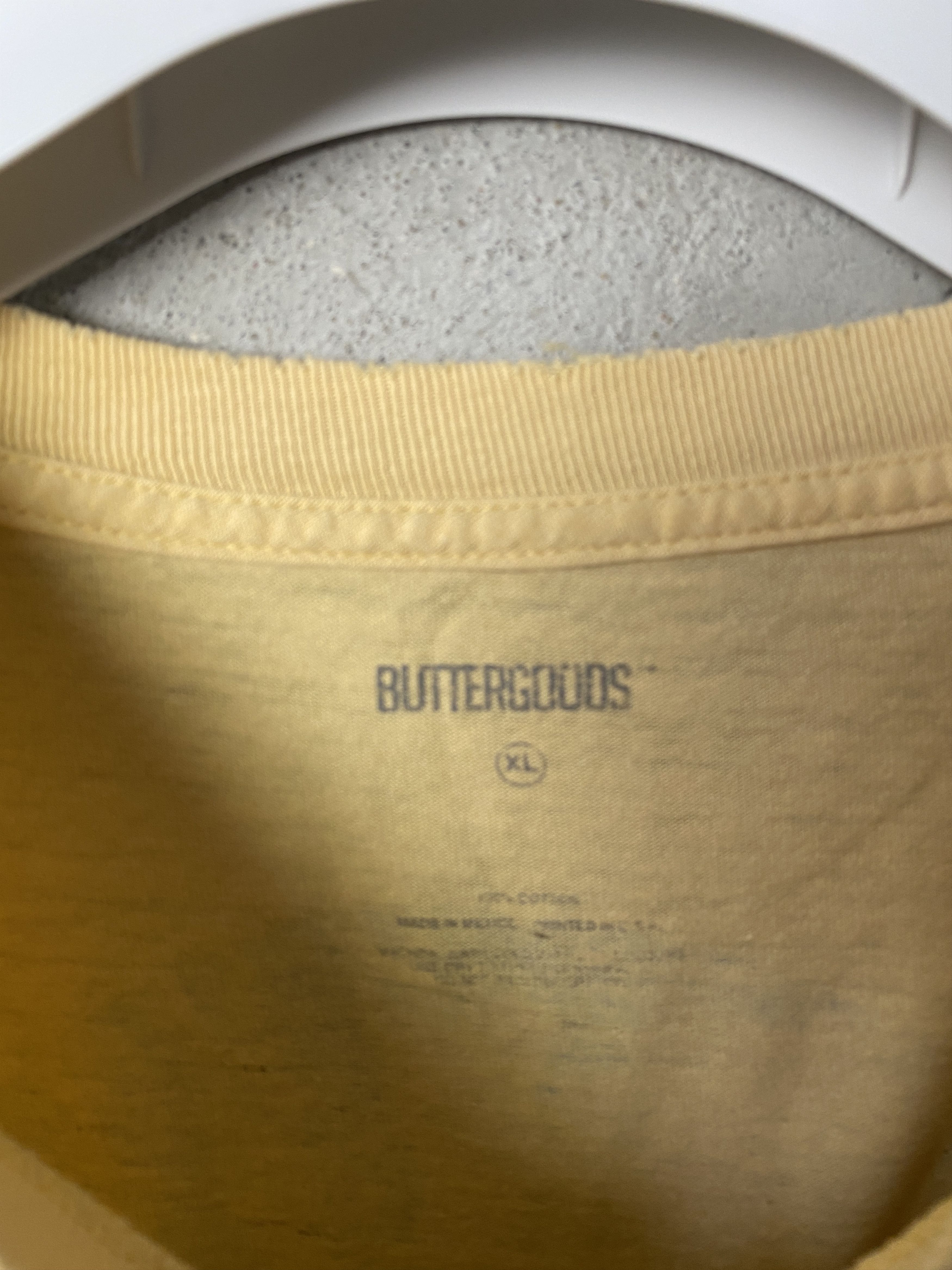 Butter Goods Butter Goods printed t-shirt tee skate rap hip hop Size US XL / EU 56 / 4 - 4 Thumbnail