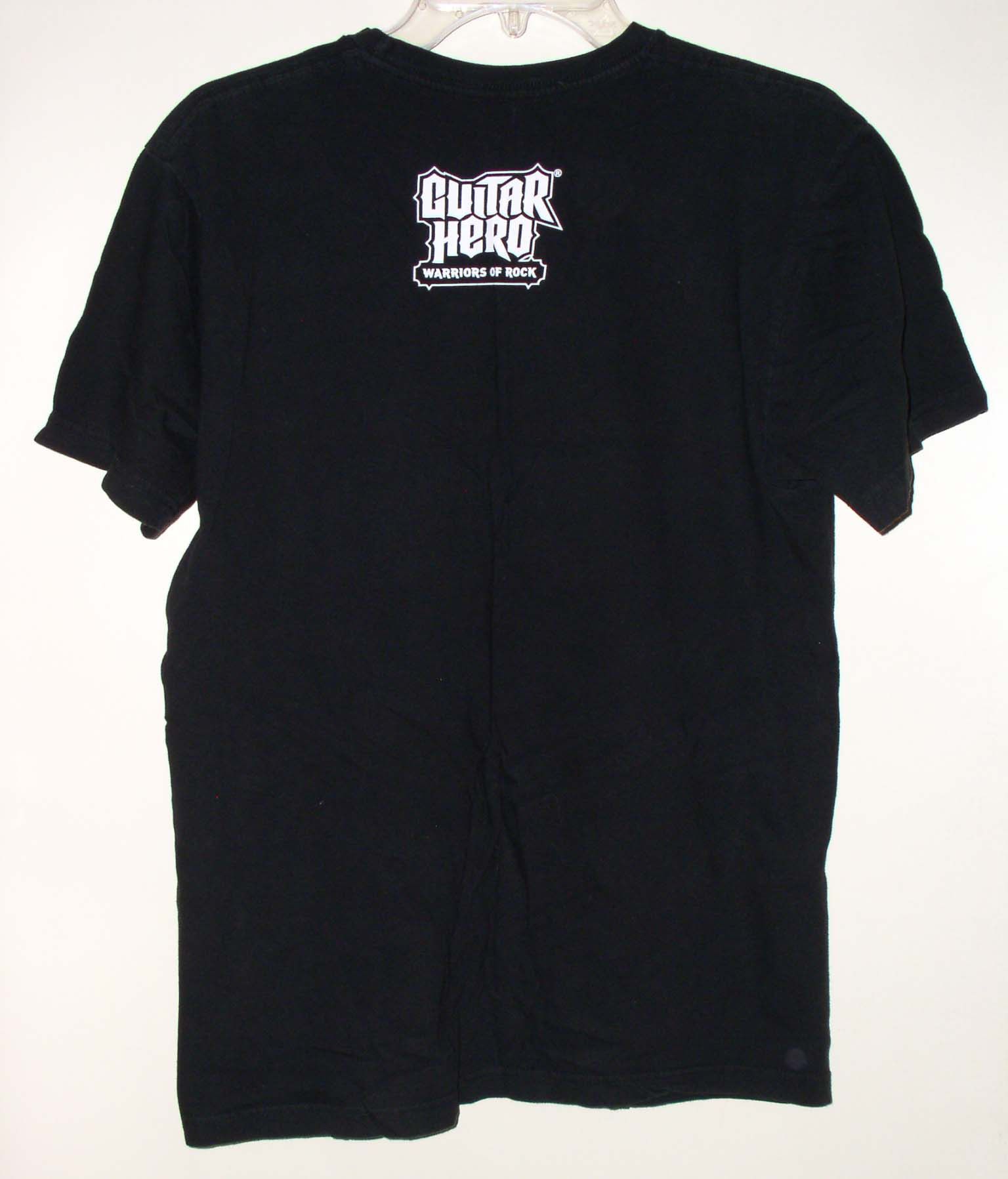 Rock Band × Rock T Shirt × Very Rare Soundgarden Concert Shirt 