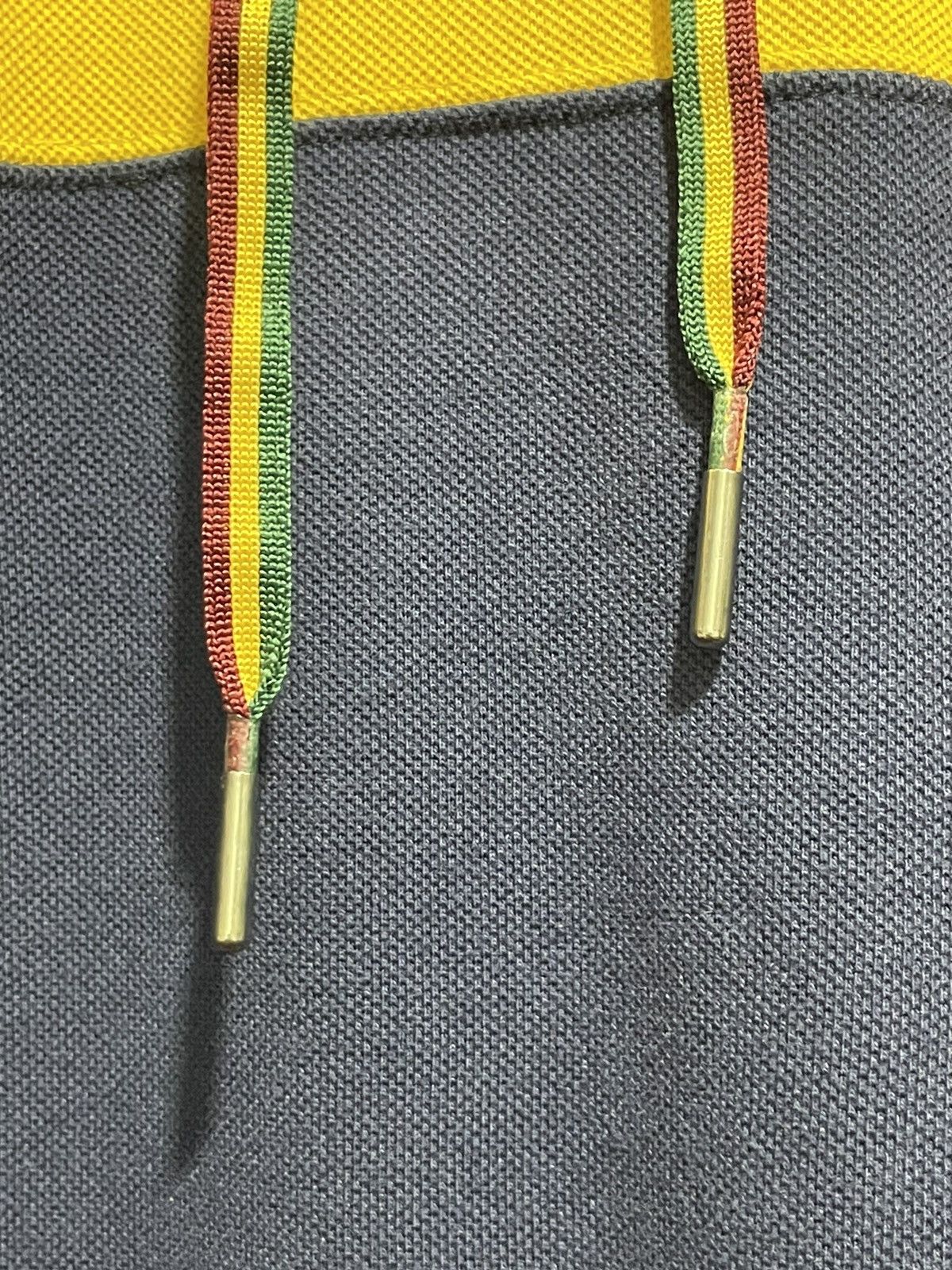 Polo Ralph Lauren Polo color stripe block big pony crest embroidered midweight Size US XL / EU 56 / 4 - 4 Thumbnail