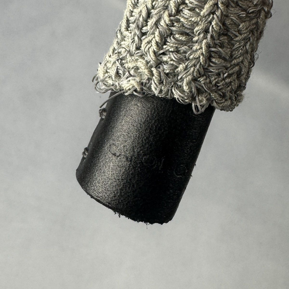 Carol Christian Poell Xposed Finger Warmer Size ONE SIZE - 4 Thumbnail