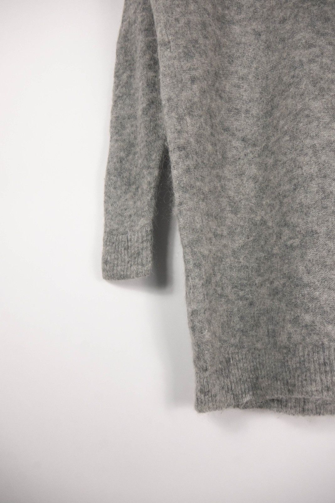 Acne Studios × Vintage Wham Moher sweaters Acne Studios grey Size S / US 4 / IT 40 - 5 Thumbnail