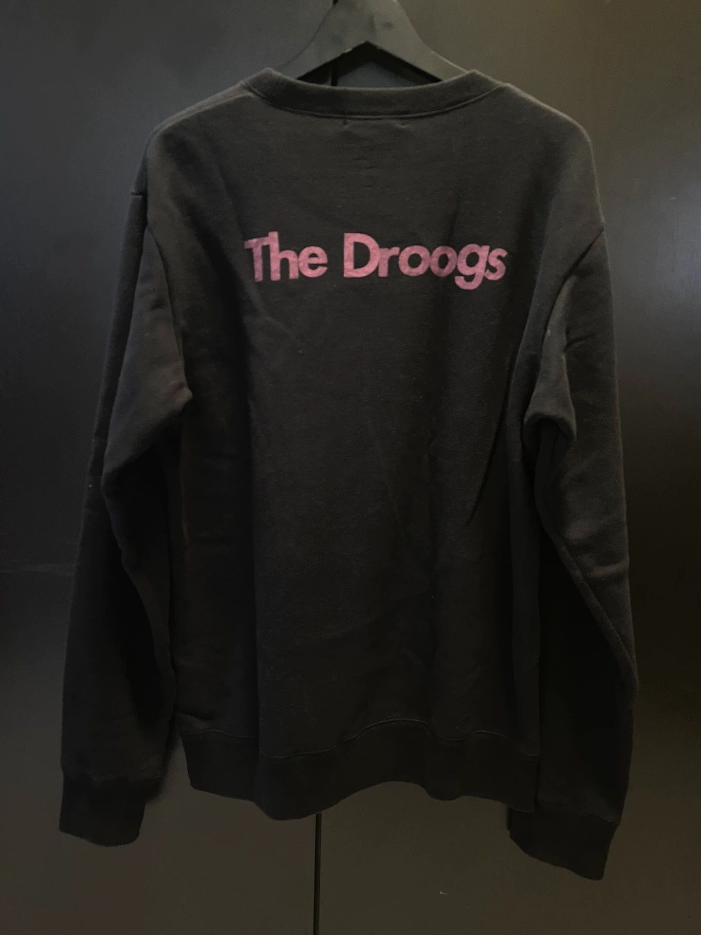 Undercover Undercover 19AW A Clockwork Orange Alex Sweatshirt Size US L / EU 52-54 / 3 - 2 Thumbnail