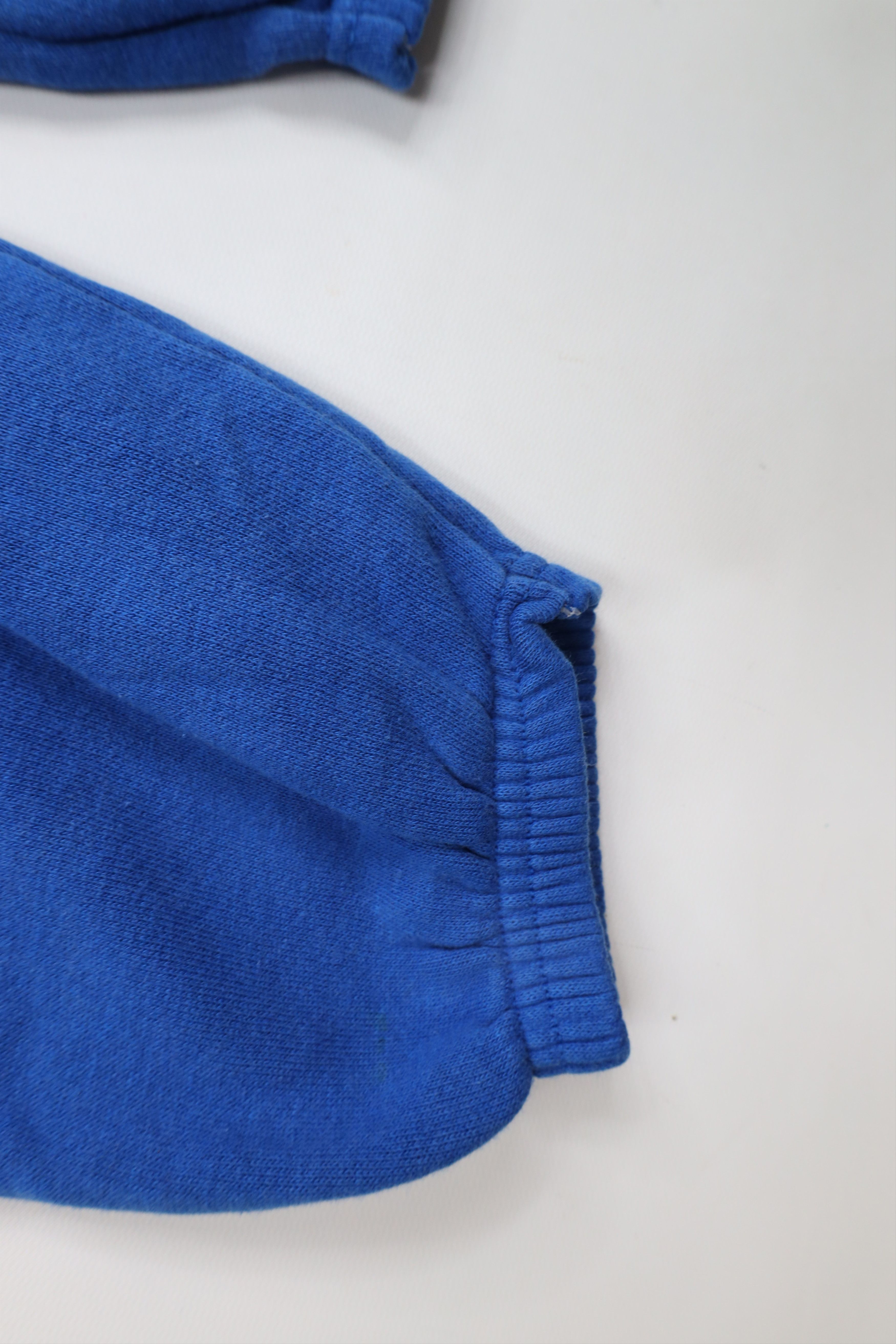 Vintage Vintage 70s 80s Streetwear Gusseted Sweatpants Joggers USA Size US 34 / EU 50 - 8 Thumbnail