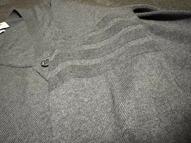 Thom Browne Thom Browne Sweater jacket Size US L / EU 52-54 / 3 - 3 Thumbnail