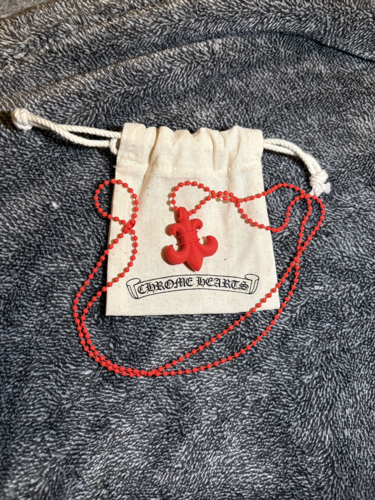 Chrome Hearts CH Fleur de Lis Size ONE SIZE - 2 Thumbnail