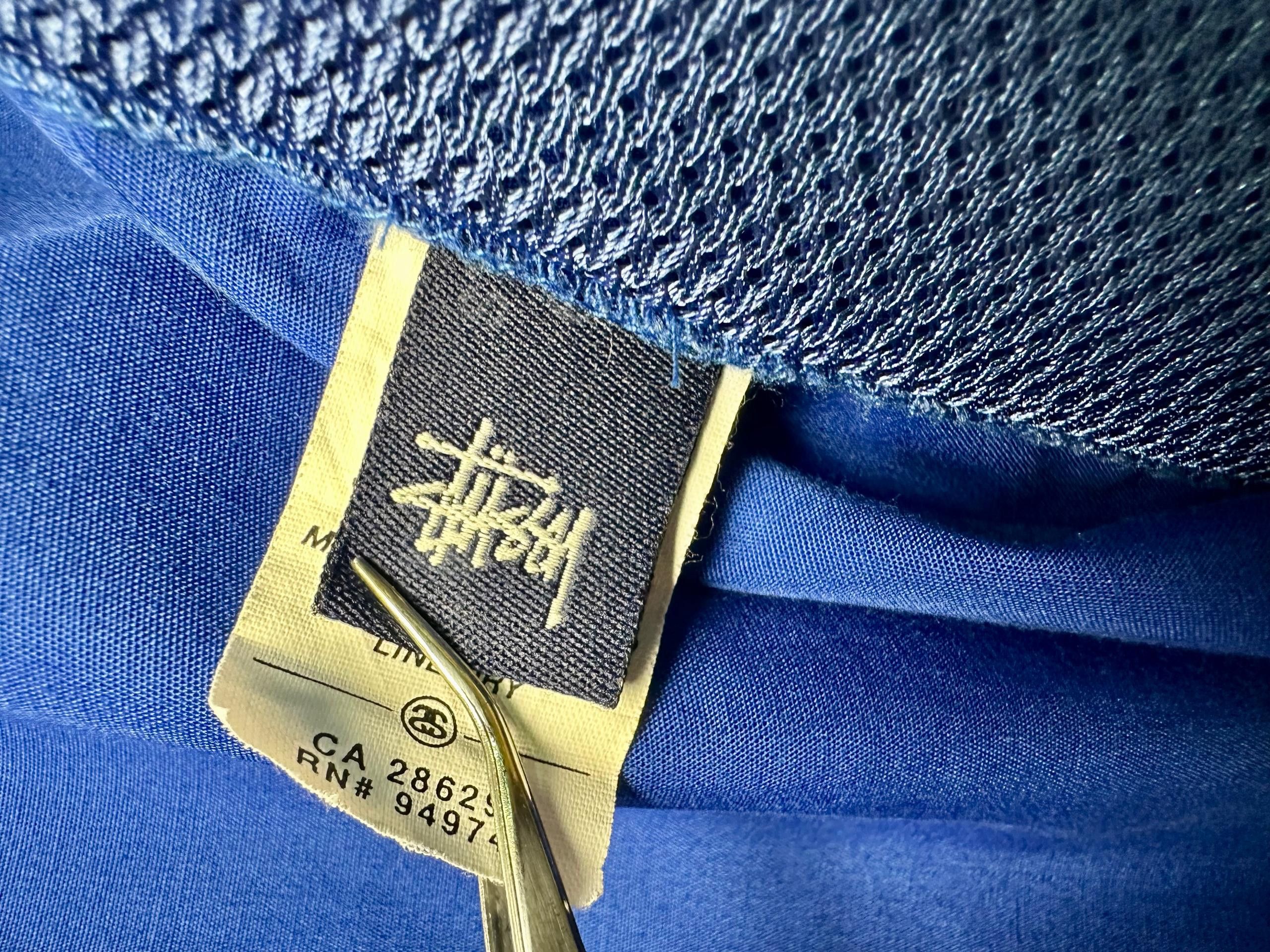 Stussy Stussy Casual Button-Down Shirt Size US M / EU 48-50 / 2 - 9 Thumbnail