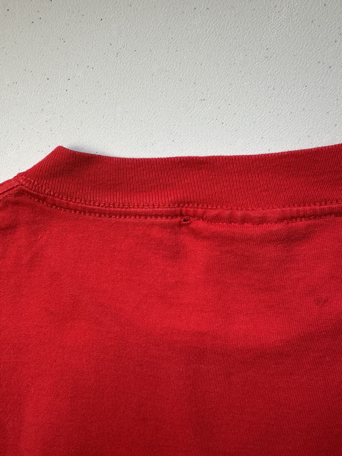 Band Tees × Vintage Vintage 90s Chicago USA Box Logo Tee Oversized Size US L / EU 52-54 / 3 - 8 Thumbnail