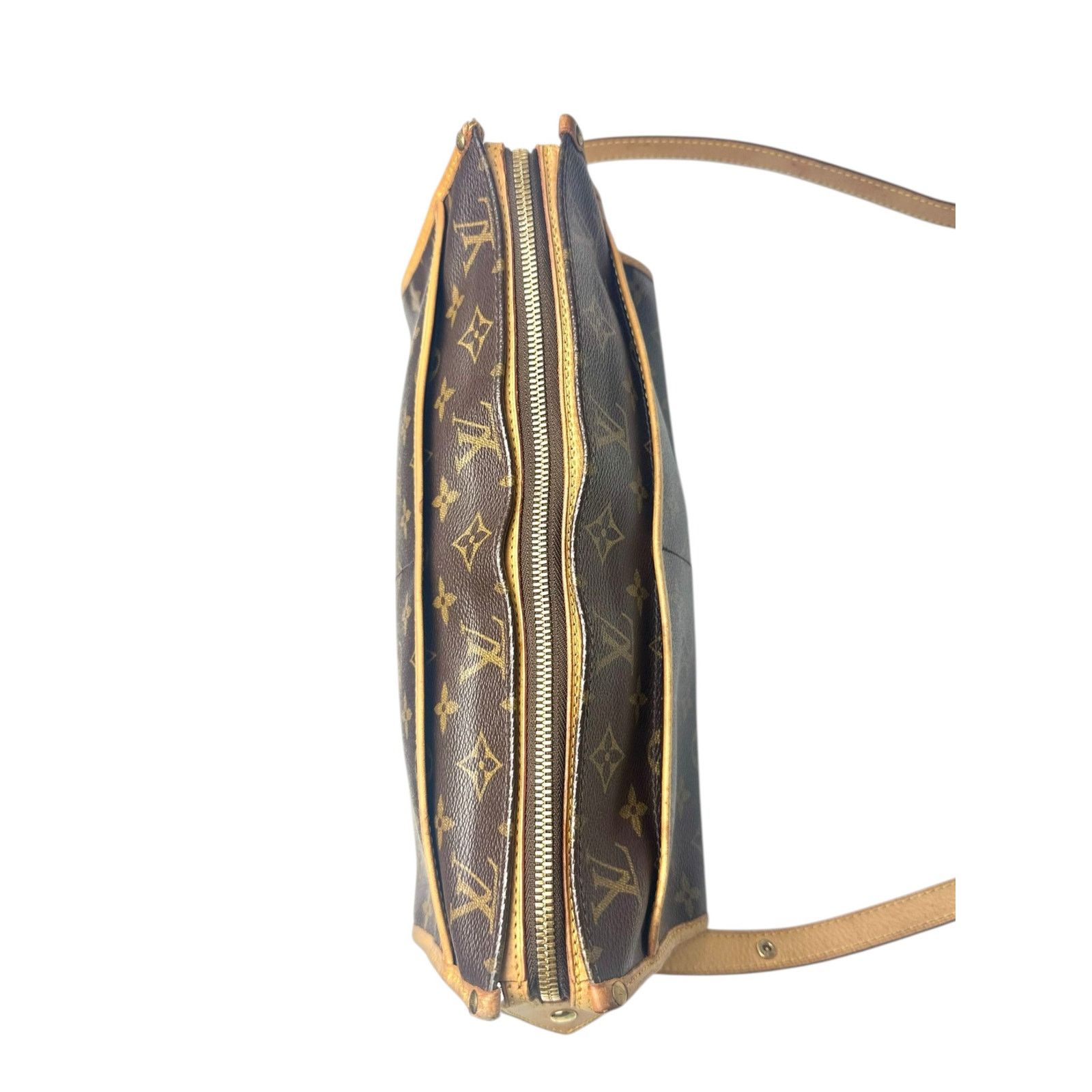 Louis Vuitton Louis Vuitton Monogram Popincourt Long Shoulder Bag Size ONE SIZE - 4 Thumbnail