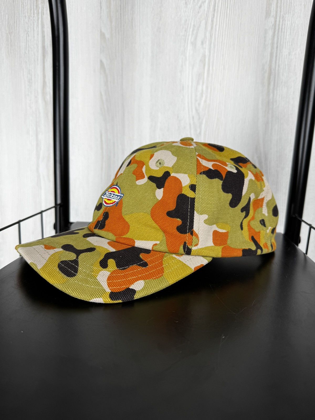 Dickies Dickies Artondale camo cap unisex Size ONE SIZE - 3 Thumbnail