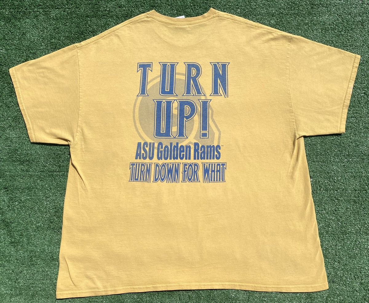Gildan 2006 Albany State University Homecoming Double Sided 2XL Size US XXL / EU 58 / 5 - 4 Thumbnail