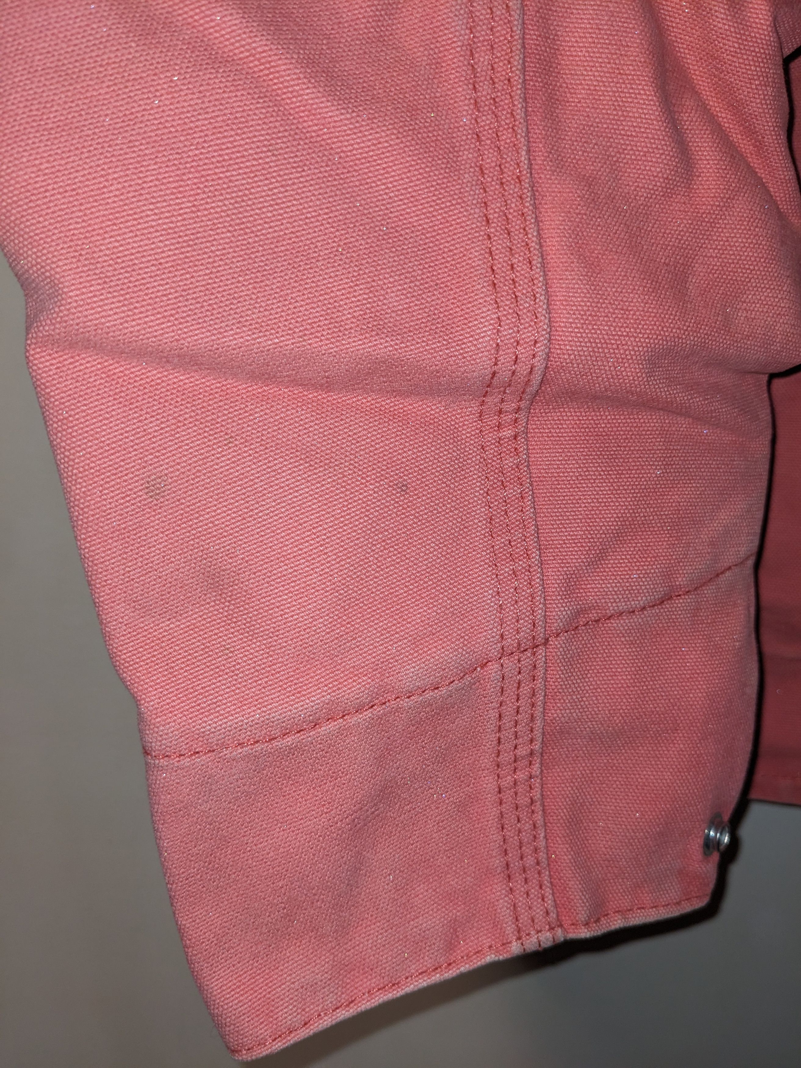 Carhartt × Vintage Vintage Carhartt Jacket Coat Sherpa Lined Size XL WJ022 SBT Size XL / US 12-14 / IT 48-50 - 10 Thumbnail