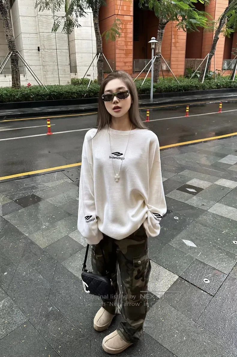 Balenciaga Balenciaga sweater Size US XS / EU 42 / 0 - 8 Thumbnail