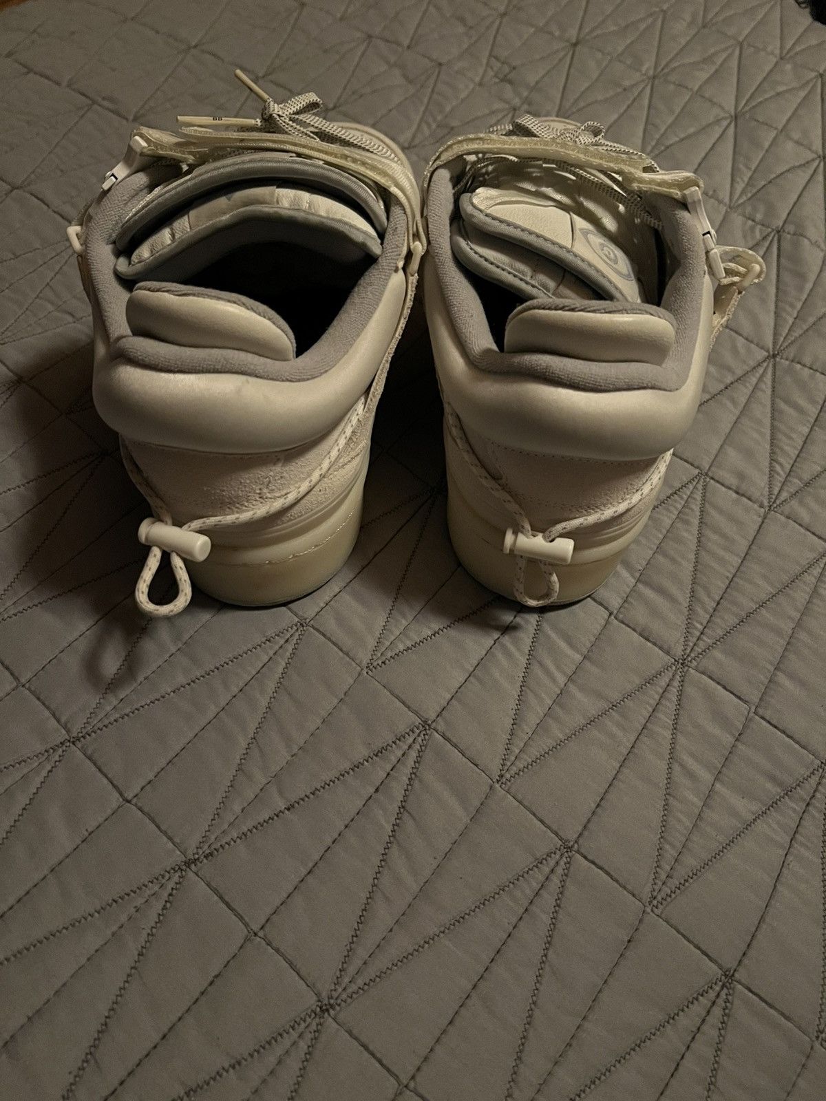 Adidas Adidas x Bad Bunny Last Forum low Size US 10.5 / EU 43-44 - 4 Thumbnail