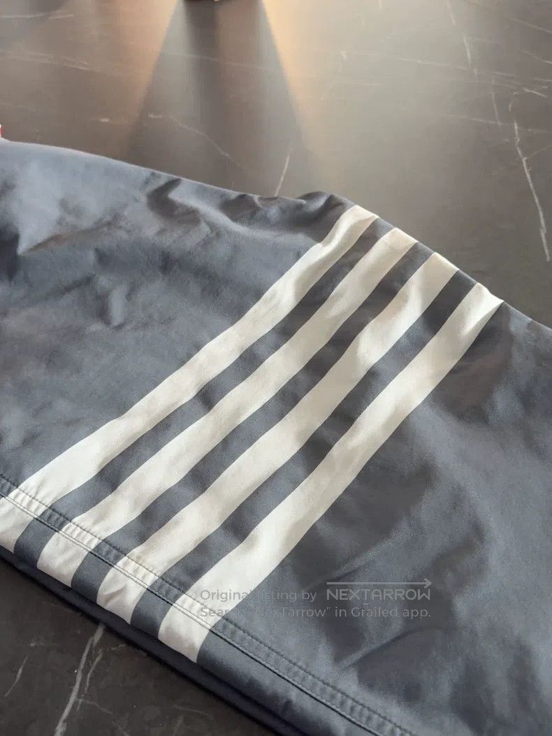 Other Thom Browne size 2 Grey nylon tracksuit Size US 34 / EU 50 - 5 Thumbnail
