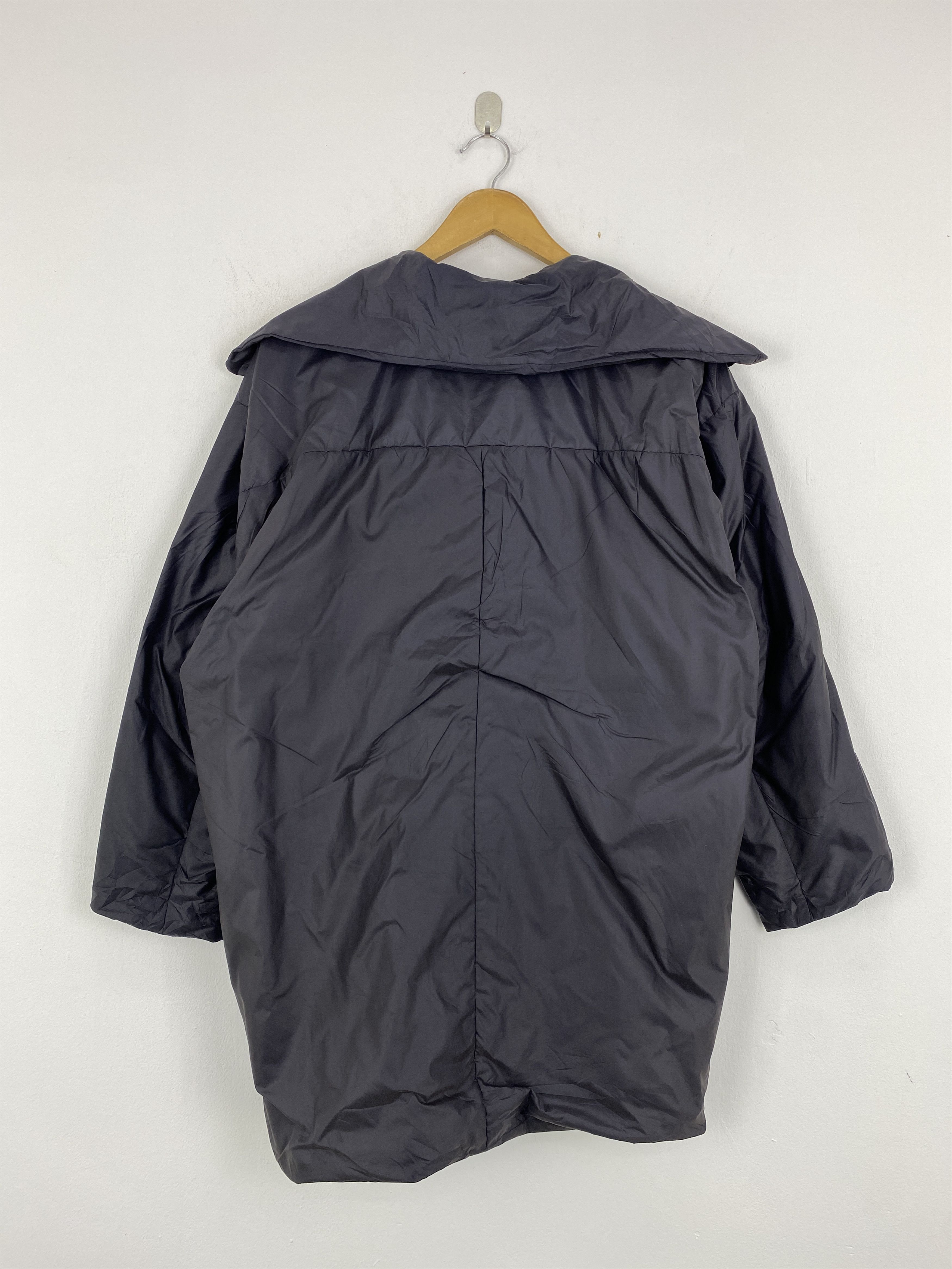 Issey Miyake Vintage Issey Miyake Designer Button Up Long Jacket J2044 Size US M / EU 48-50 / 2 - 12 Thumbnail