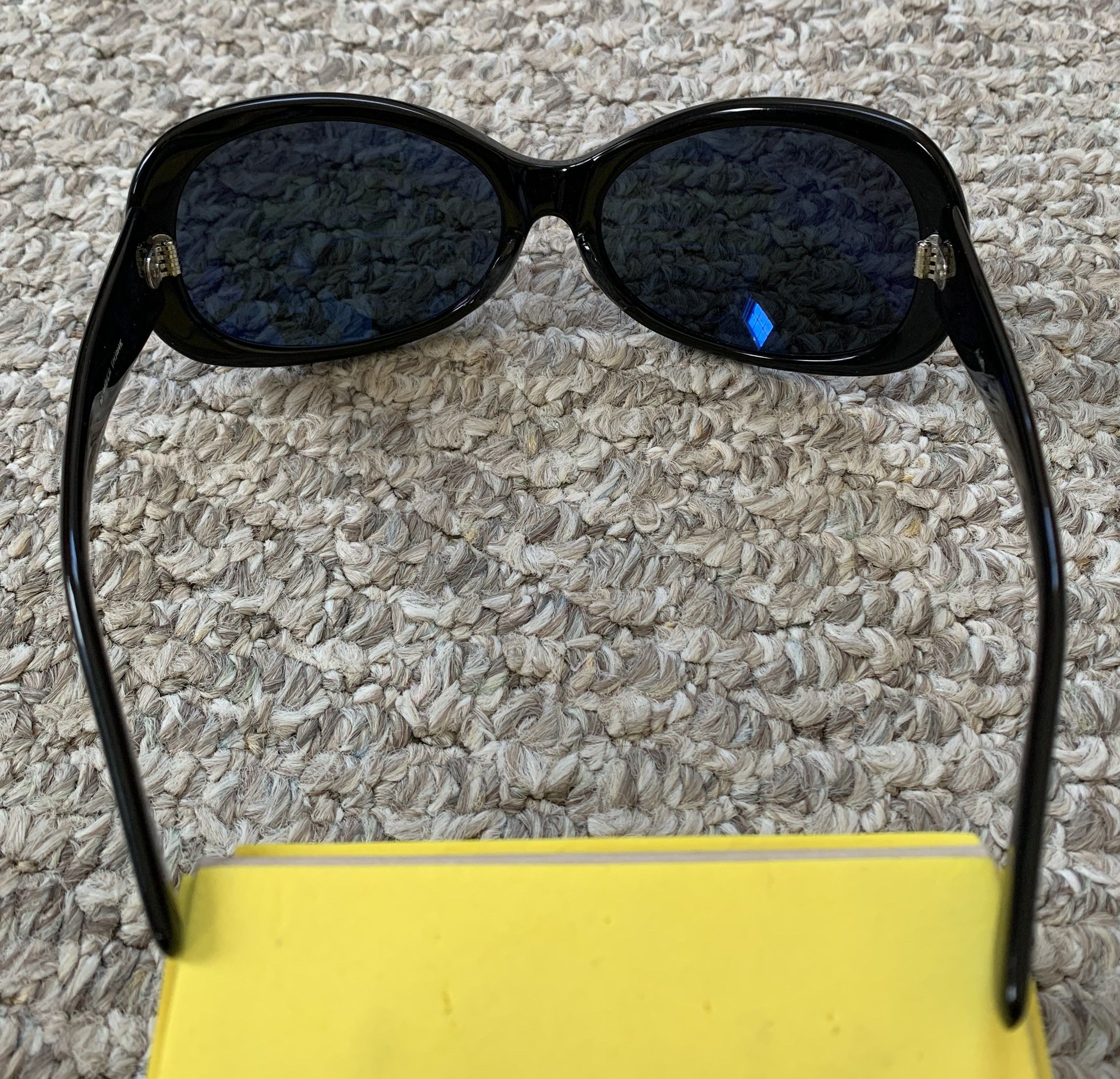 Number (N)ine FW05 Kurt Cobain Inspired Sunglasses Size ONE SIZE - 4 Thumbnail