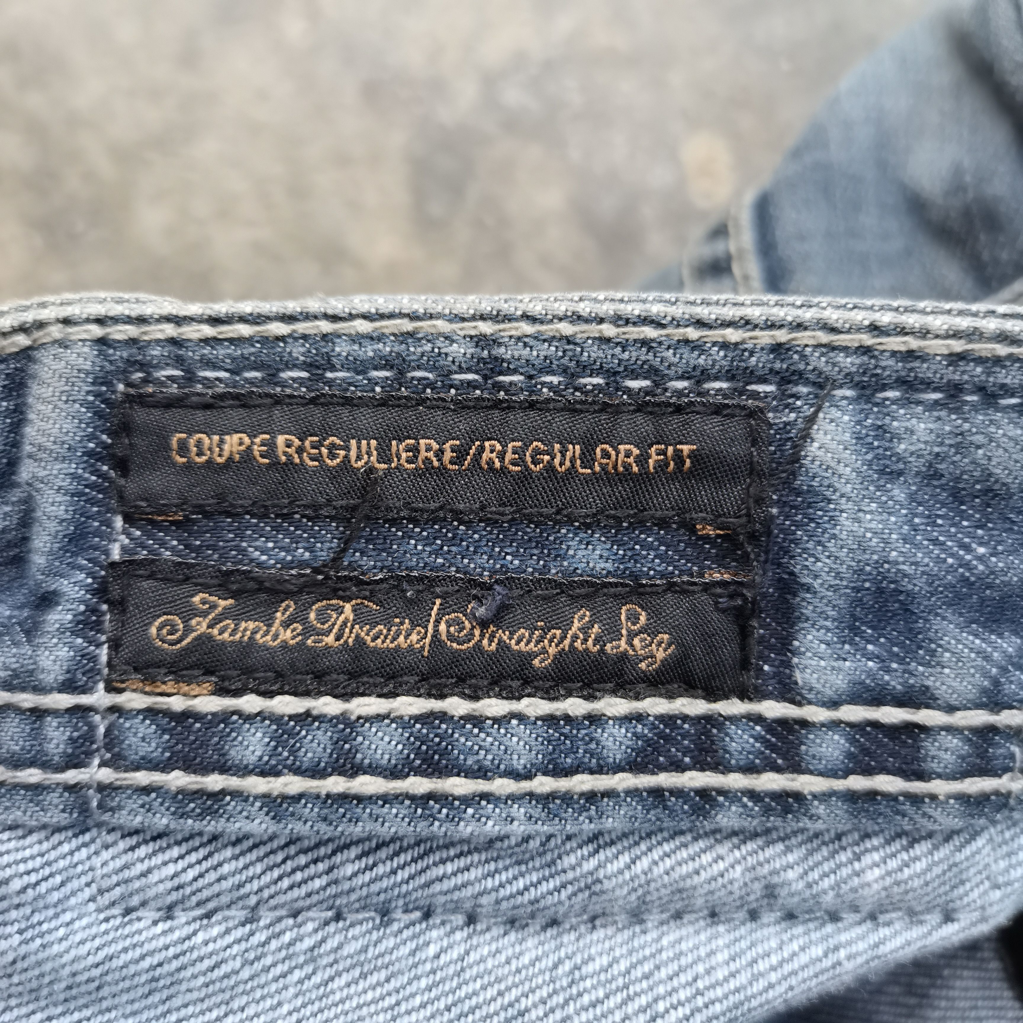G-Star Vintage PROJEKRAW Denim Pants Size US 31 - 14 Thumbnail