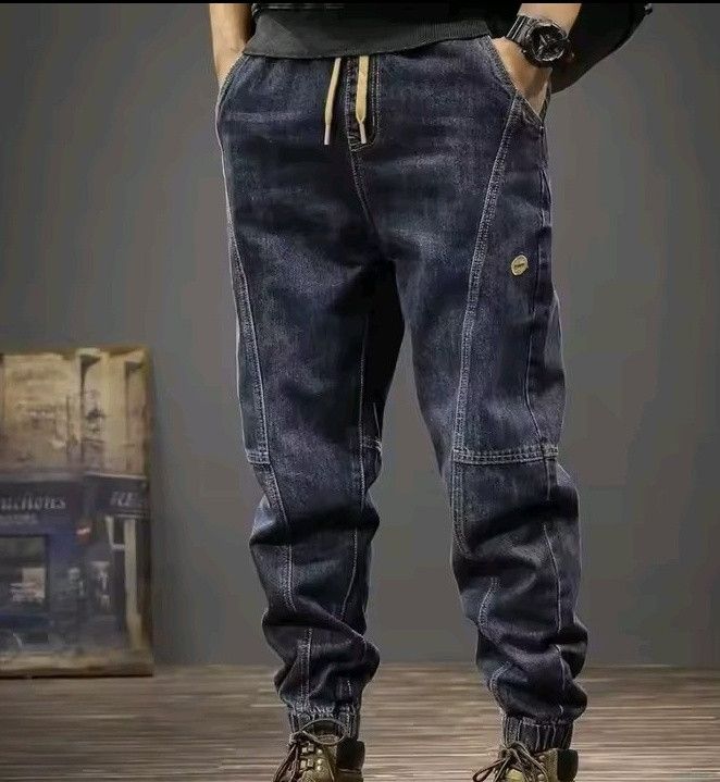 Other Loose fit mens jeans Size US 36 / EU 52 - 3 Thumbnail