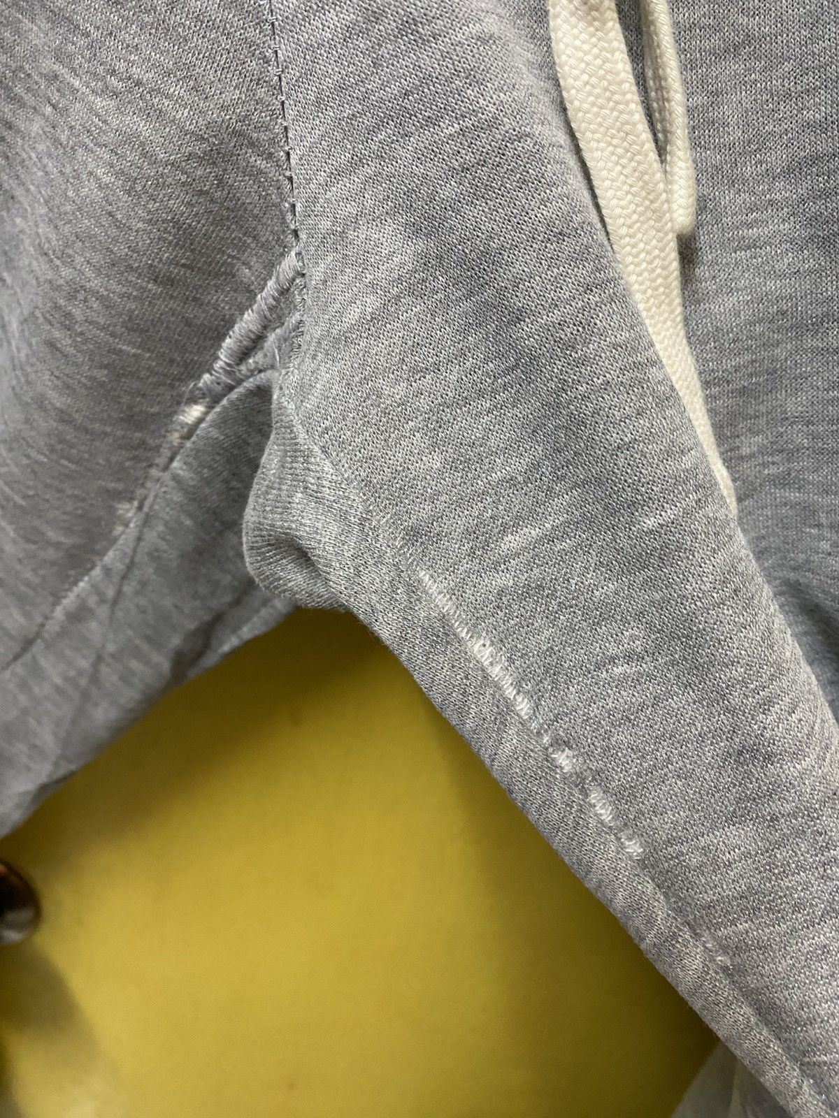 Polo Ralph Lauren Polo Ralph Lauren Joger Pants Grey Colour Size US 36 / EU 52 - 6 Thumbnail
