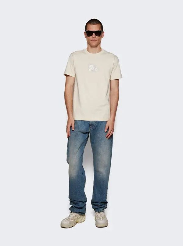 Burberry o1mle0326 Paisley T-Shirt in Neutrals Size US XXL / EU 58 / 5 - 2 Thumbnail
