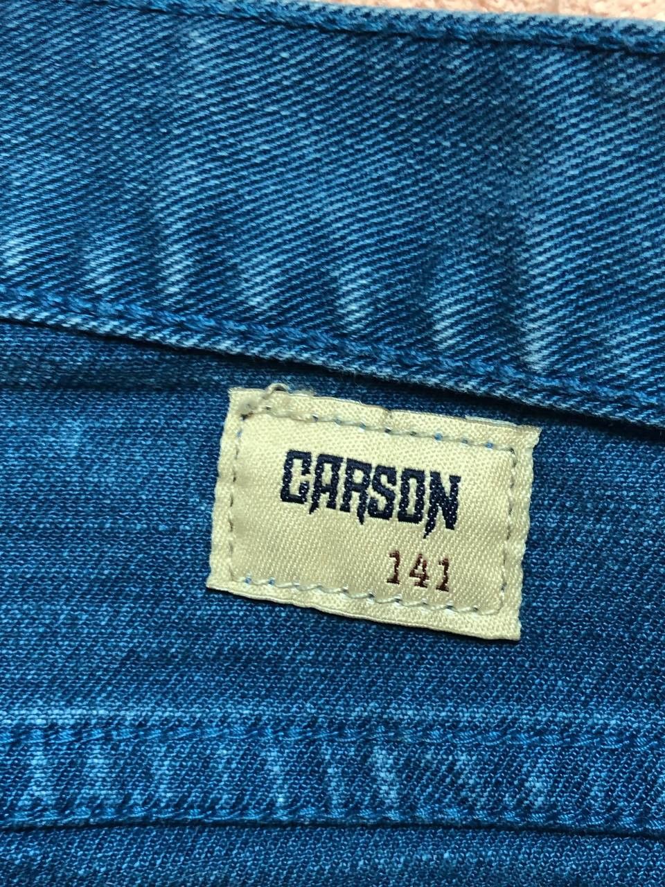 Polo Ralph Lauren Polo Ralph Lauren Vintage Distressed Denim Jeans Size US 28 / EU 44 - 7 Thumbnail