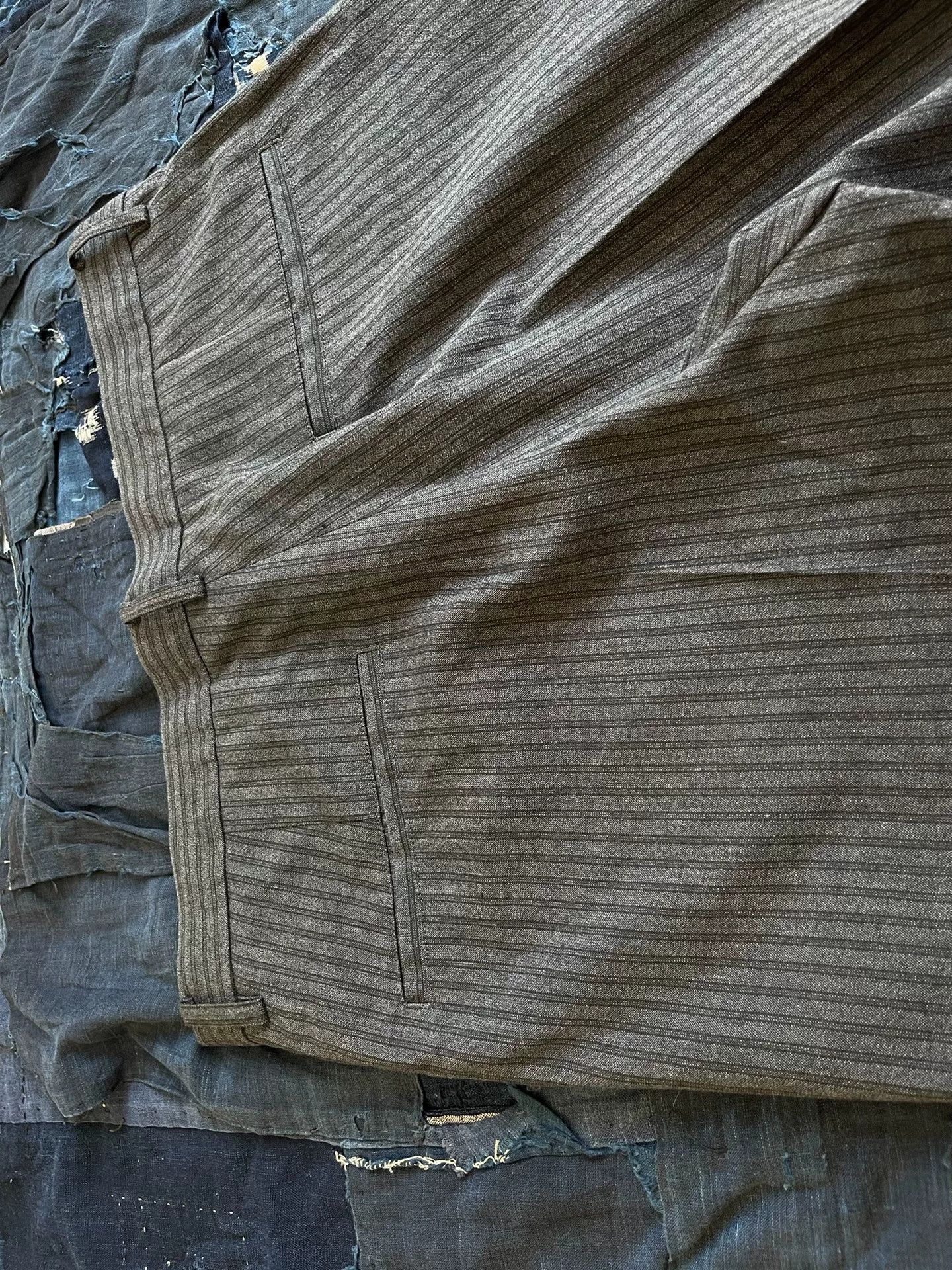 Visvim VISVIM 22SS MCCLOUD SLACKS SANTOME Size US 28 / EU 44 - 5 Thumbnail